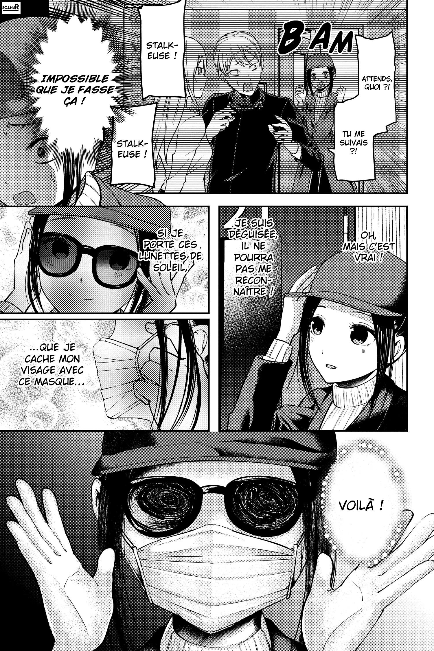 Read Kaguya sama  Love is War Fr Manga Online