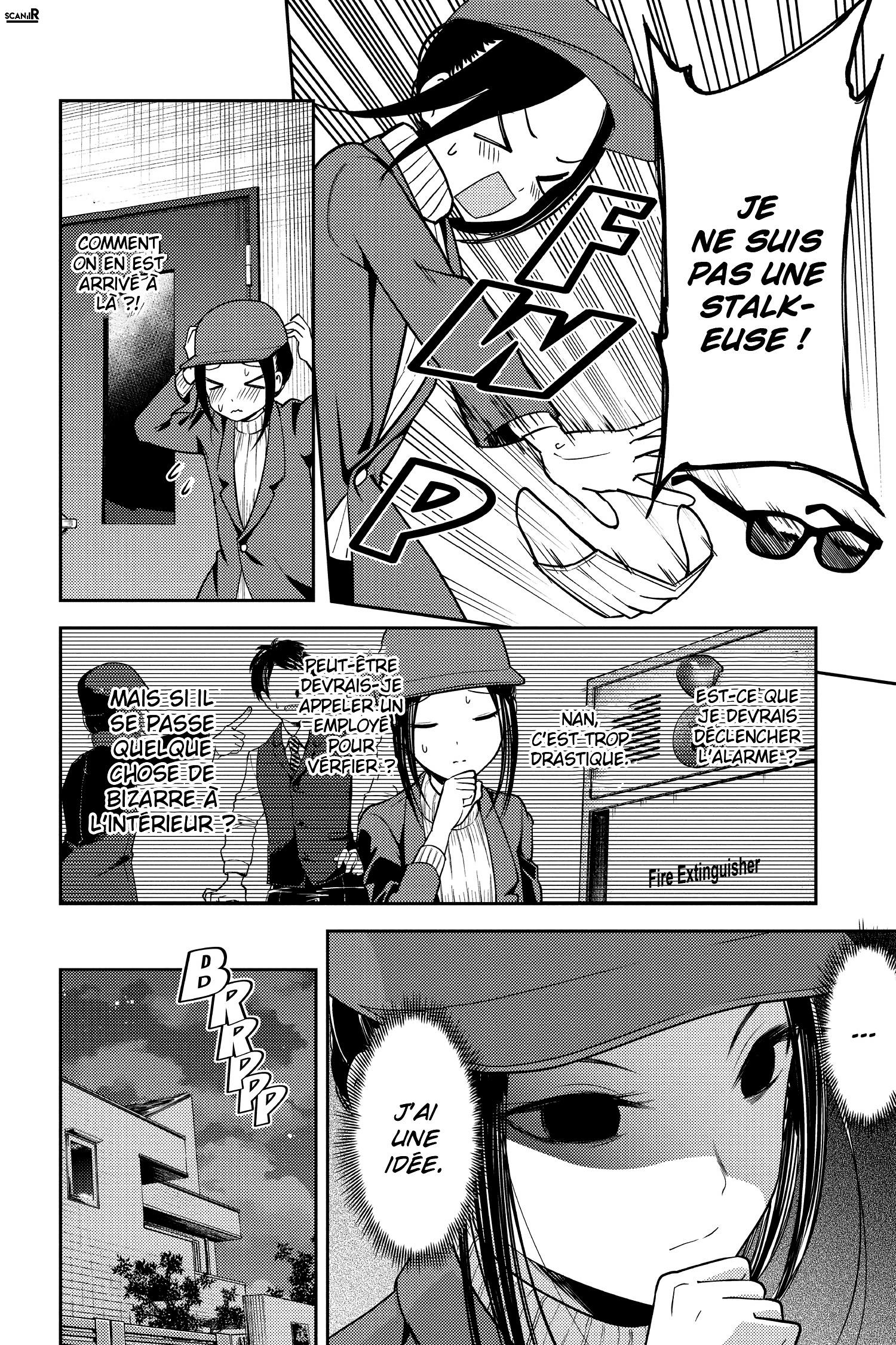 Read Kaguya sama  Love is War Fr Manga Online