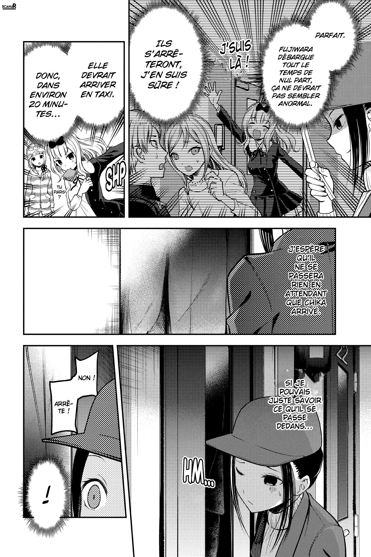 Read Kaguya sama  Love is War Fr Manga Online