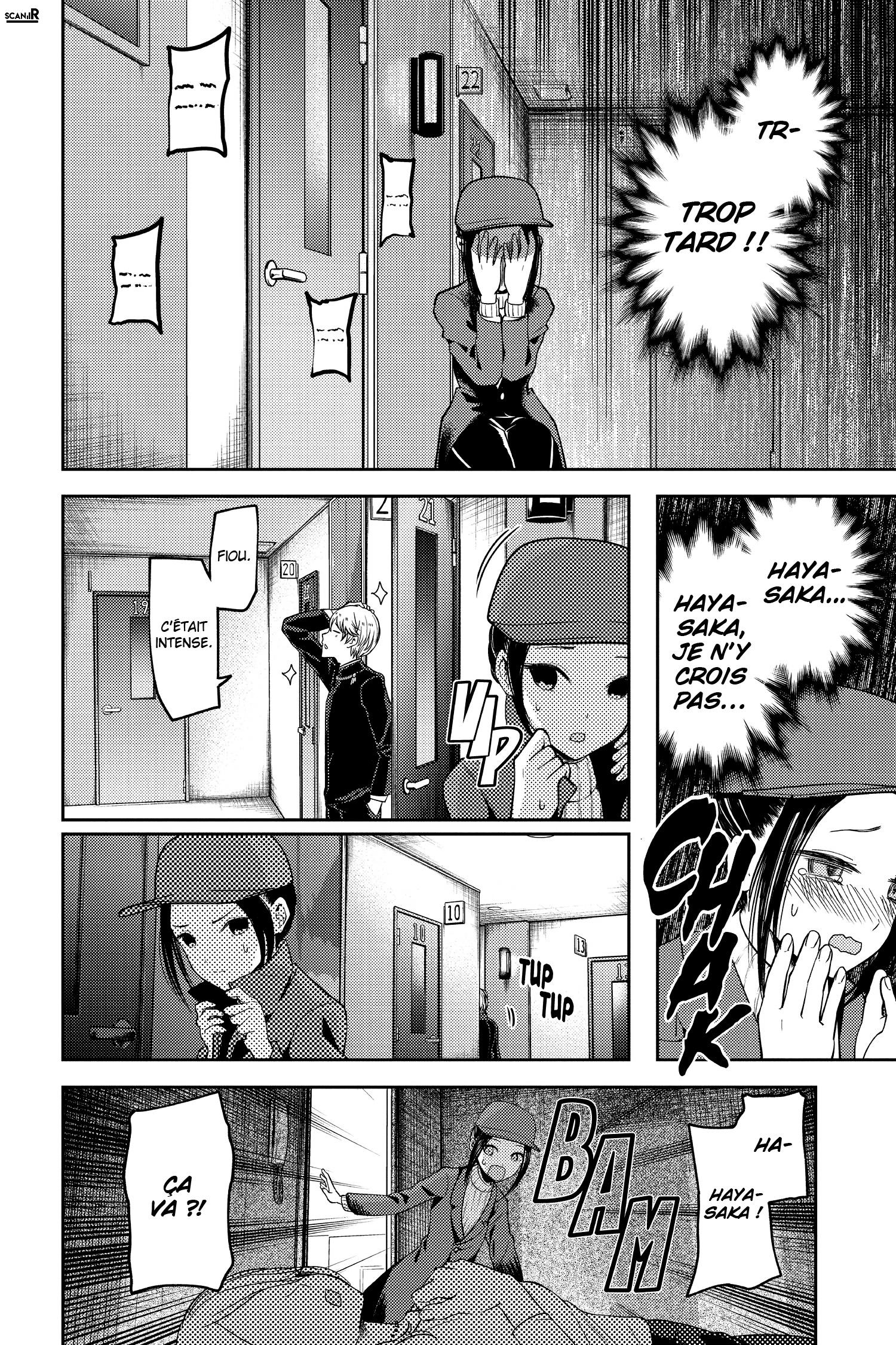 Read Kaguya sama  Love is War Fr Manga Online