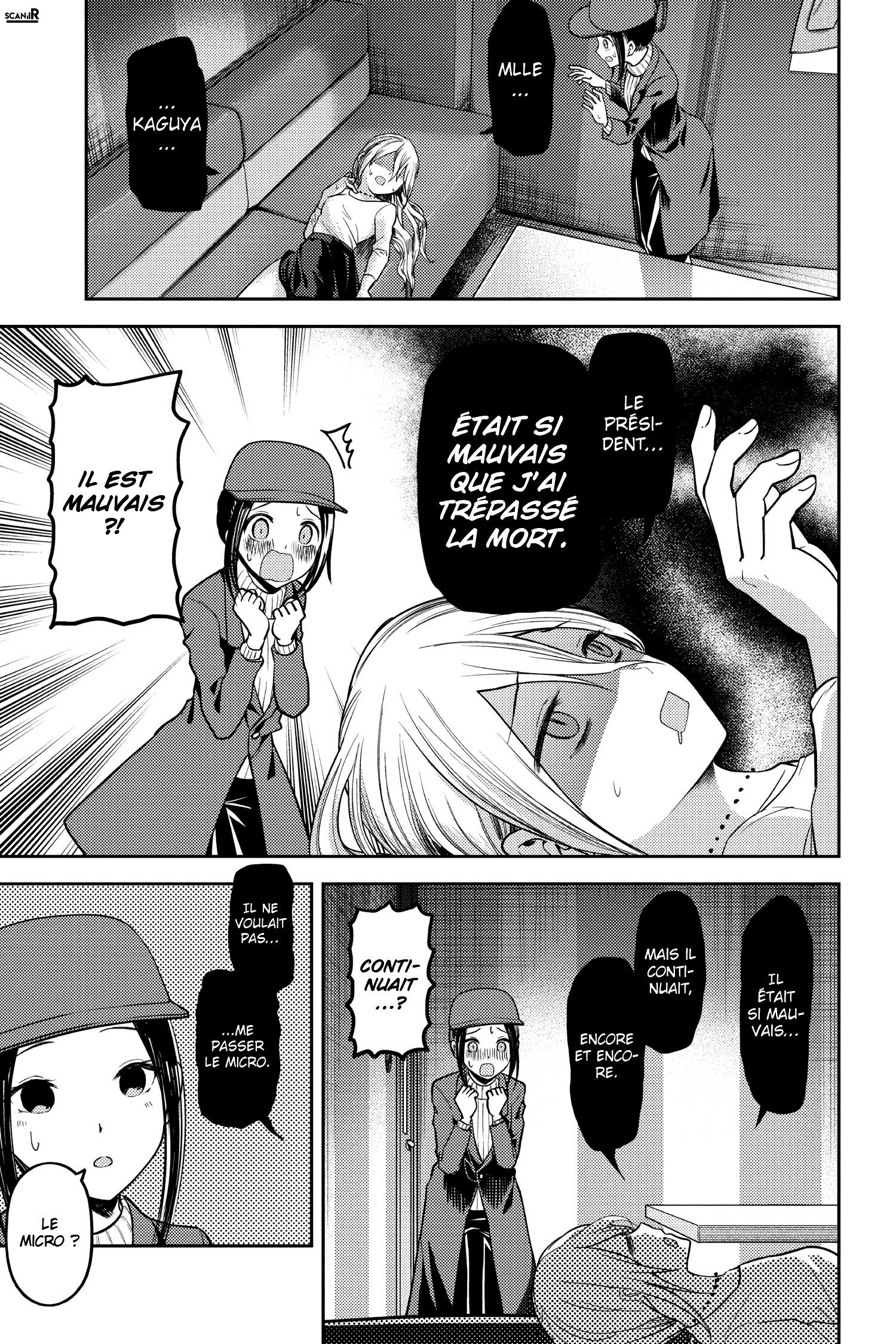 Read Kaguya sama  Love is War Fr Manga Online
