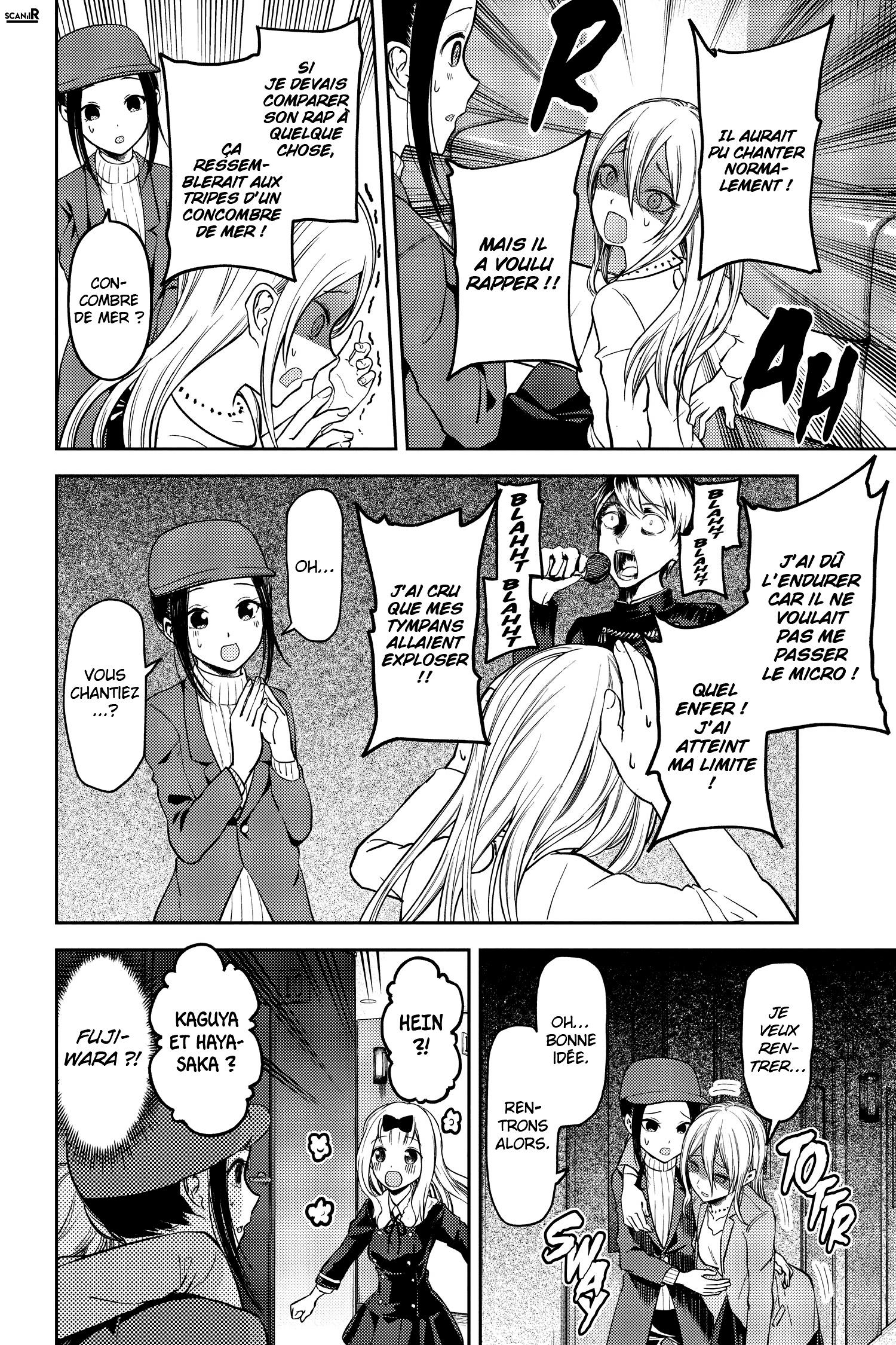 Read Kaguya sama  Love is War Fr Manga Online
