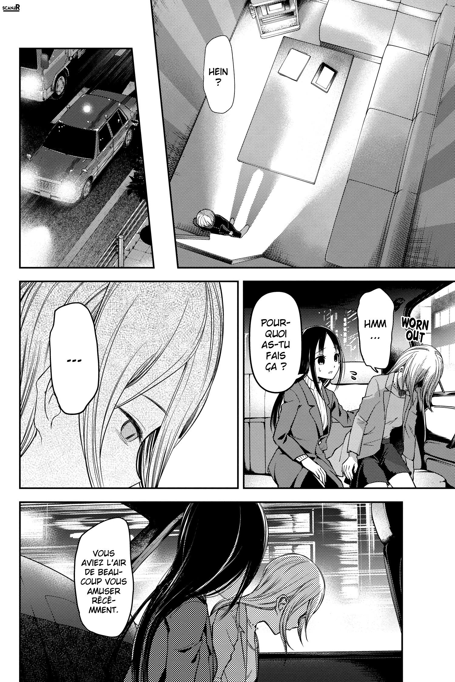 Read Kaguya sama  Love is War Fr Manga Online