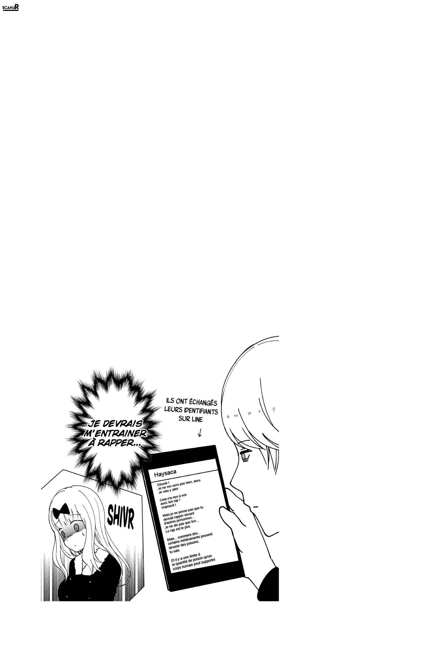 Read Kaguya sama  Love is War Fr Manga Online
