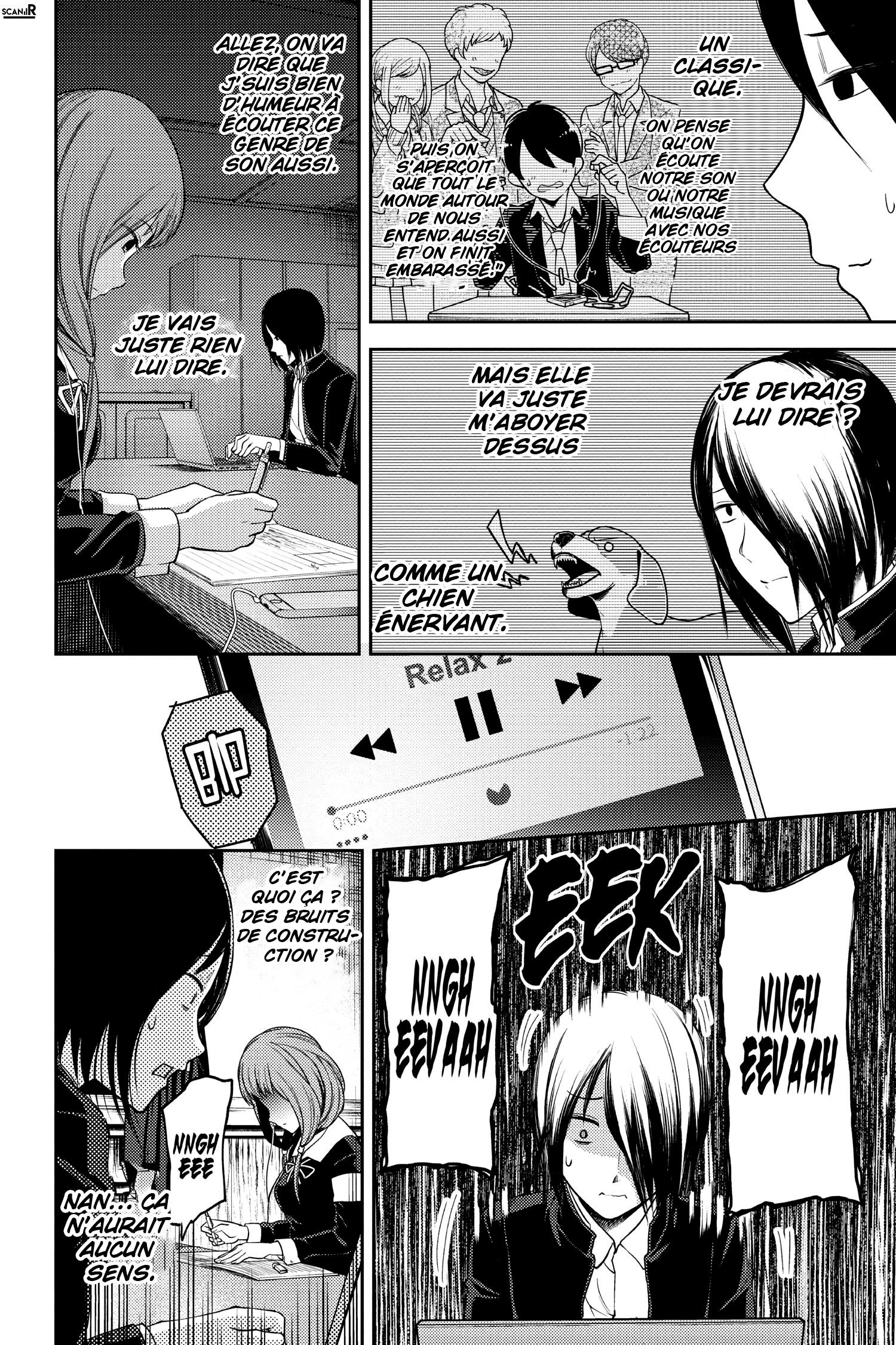 Read Kaguya sama  Love is War Fr Manga Online