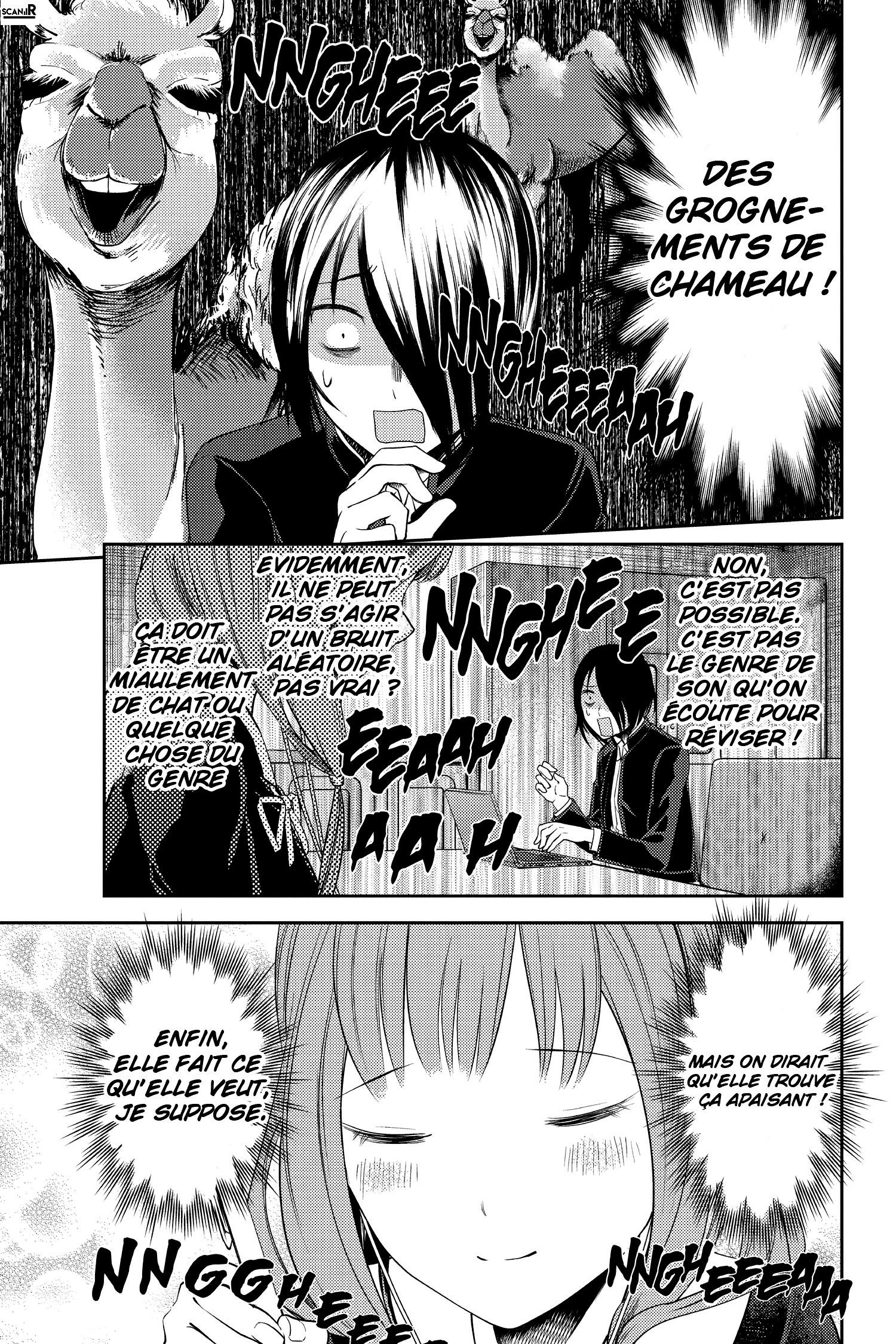 Read Kaguya sama  Love is War Fr Manga Online