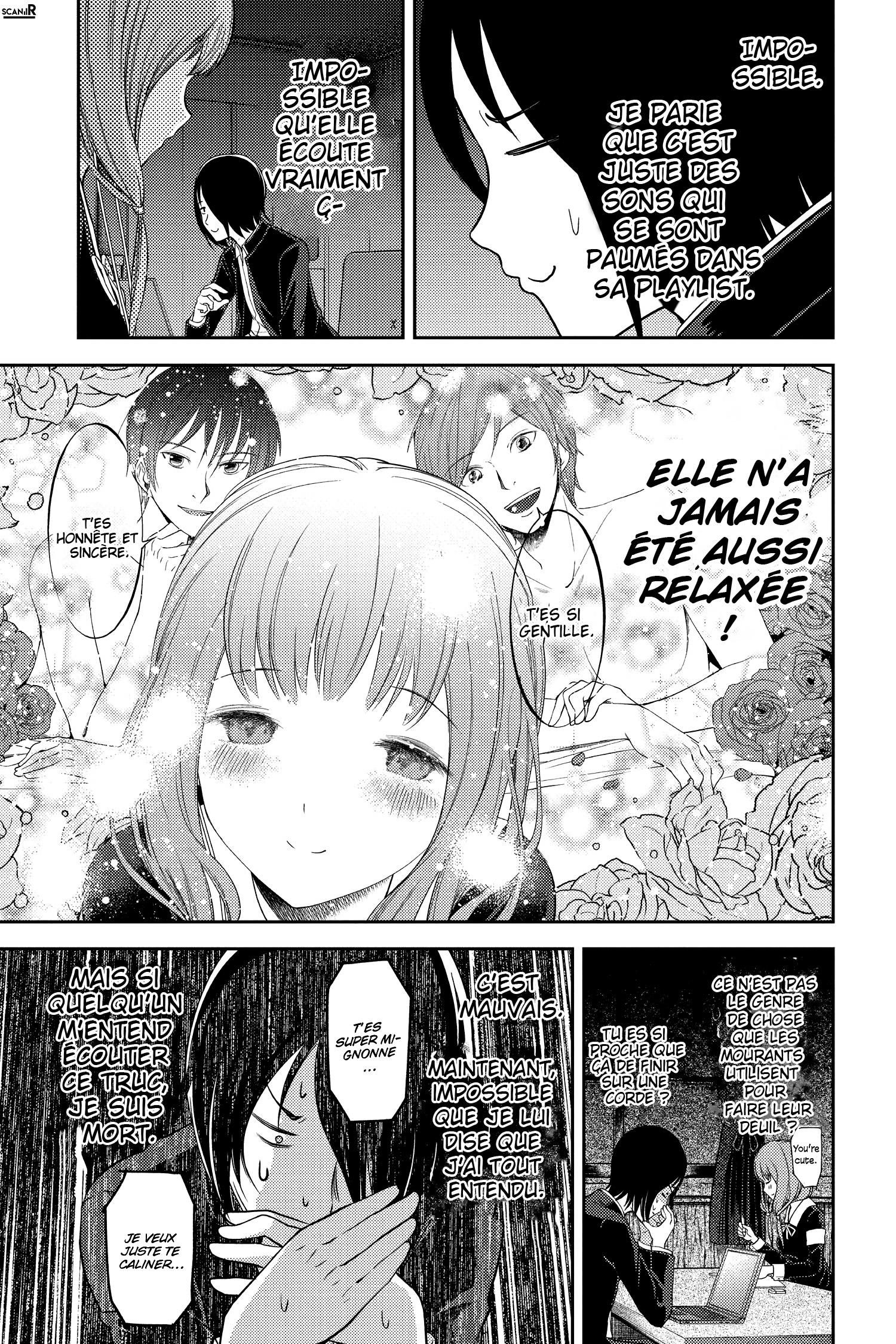 Read Kaguya sama  Love is War Fr Manga Online