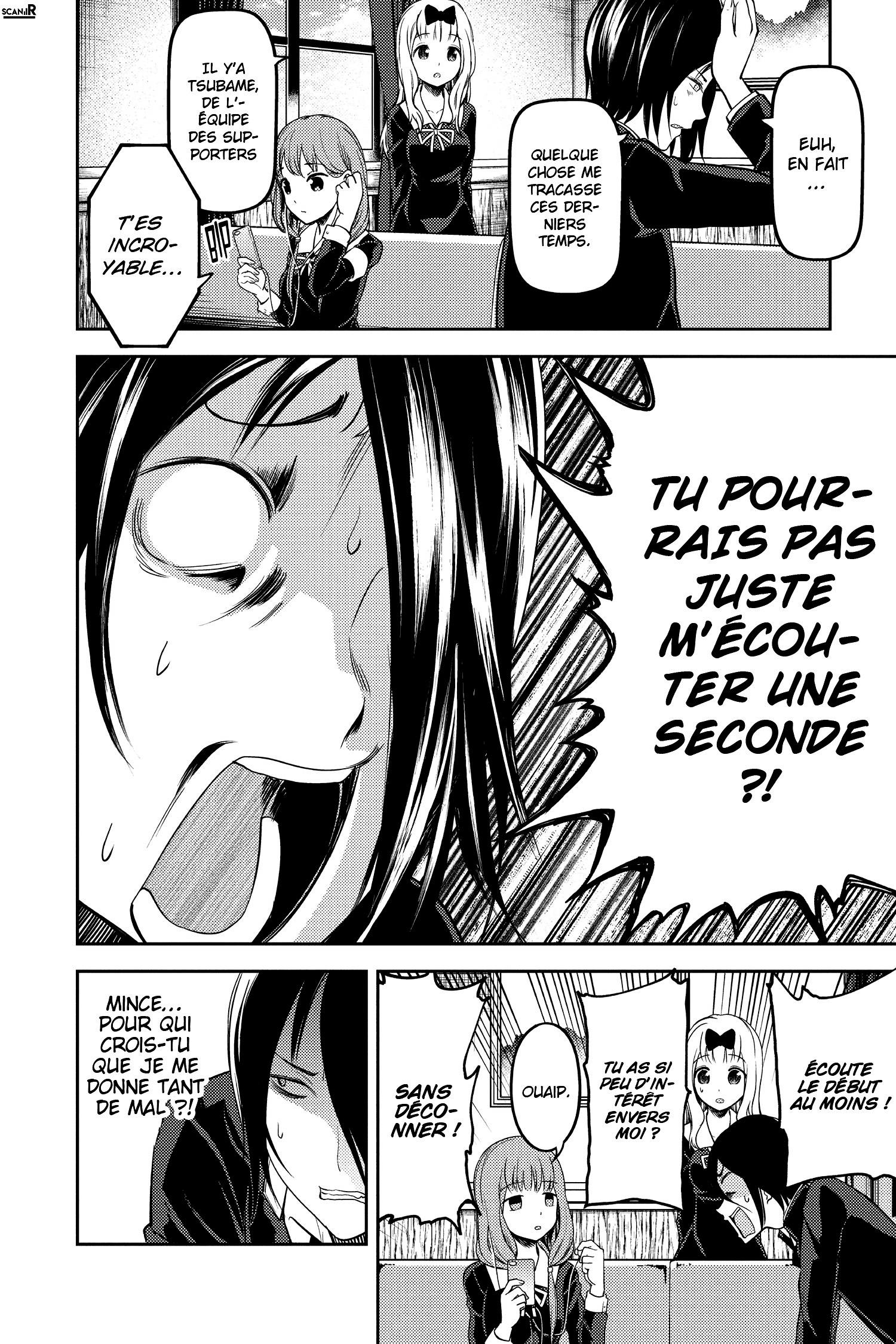 Read Kaguya sama  Love is War Fr Manga Online