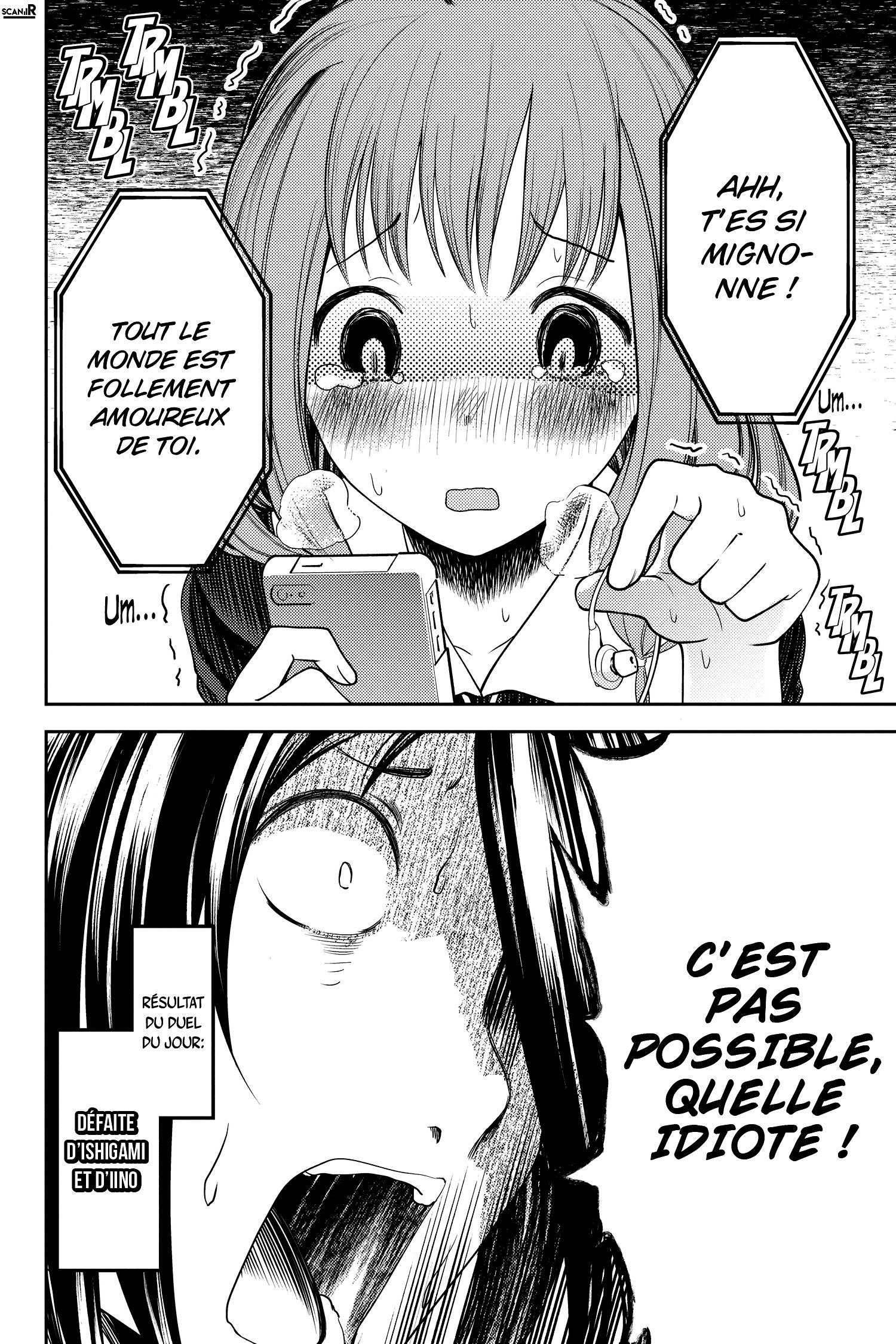 Read Kaguya sama  Love is War Fr Manga Online