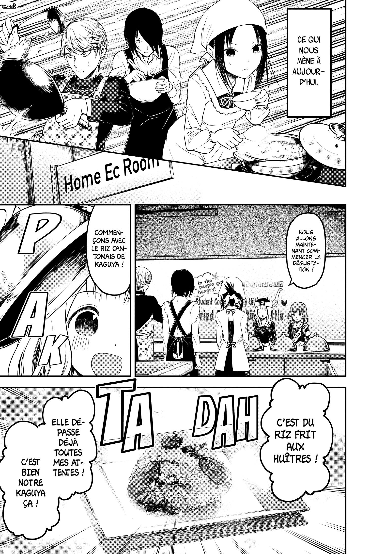 Read Kaguya sama  Love is War Fr Manga Online