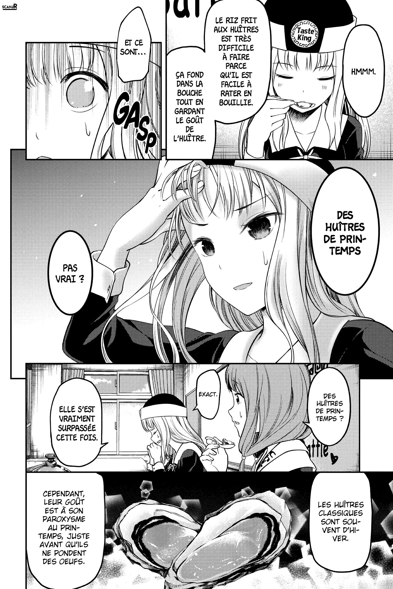 Read Kaguya sama  Love is War Fr Manga Online