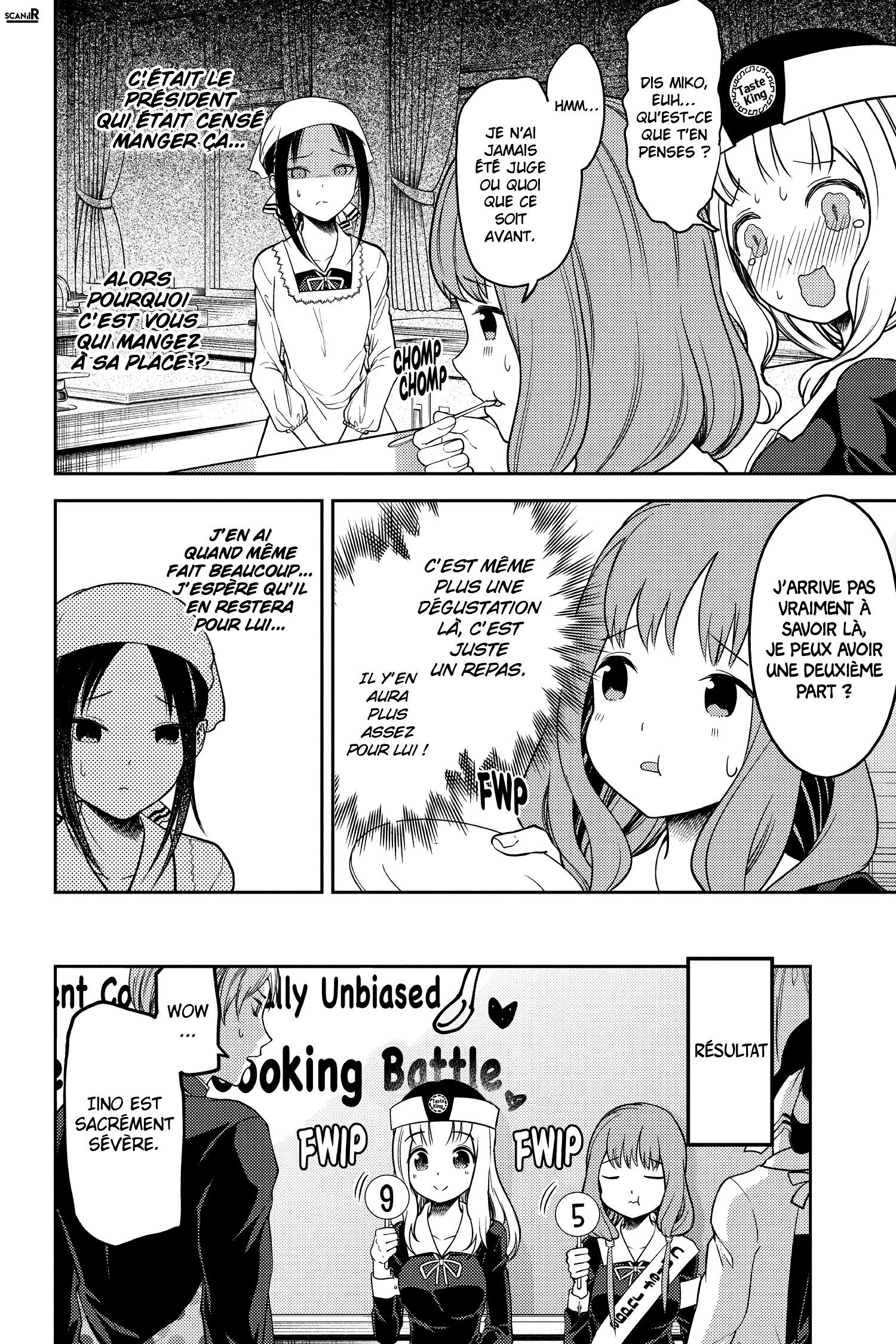 Read Kaguya sama  Love is War Fr Manga Online