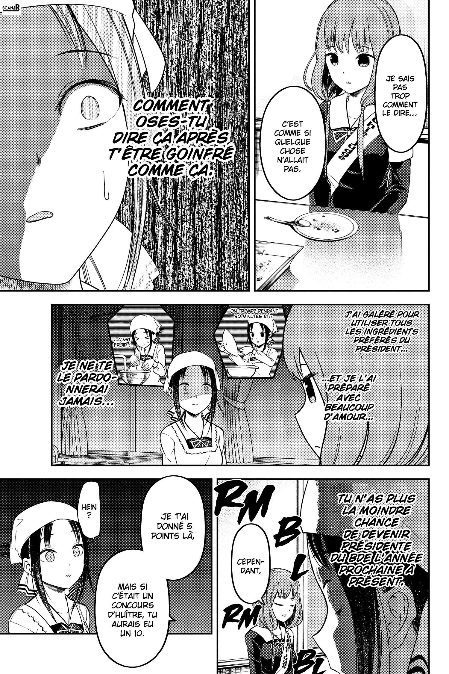 Read Kaguya sama  Love is War Fr Manga Online