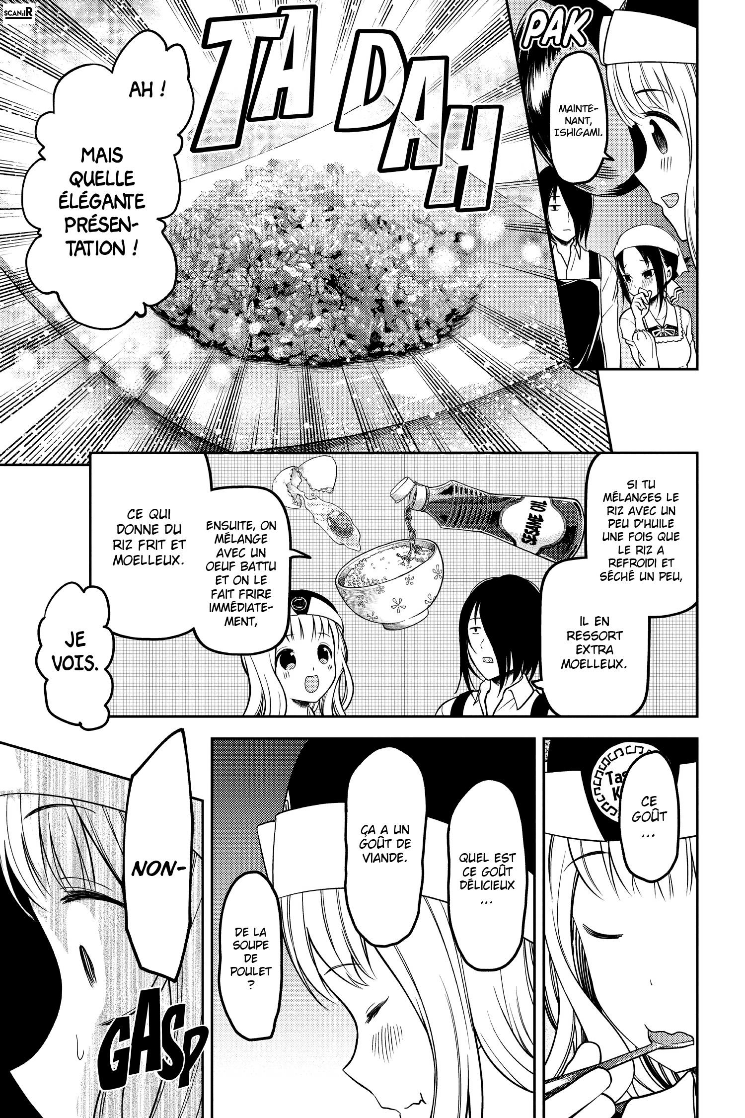 Read Kaguya sama  Love is War Fr Manga Online