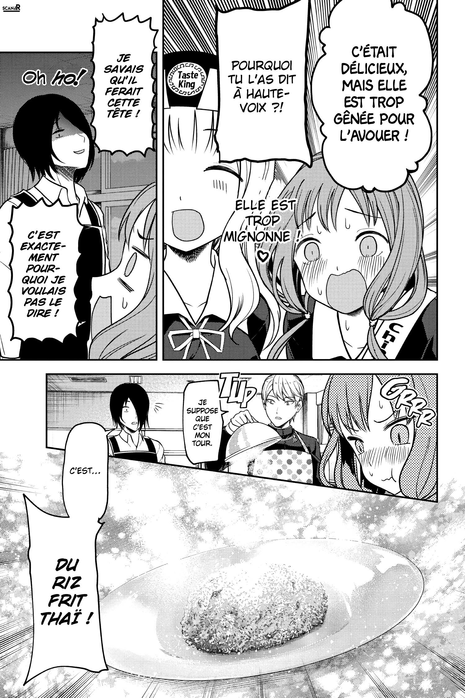 Read Kaguya sama  Love is War Fr Manga Online