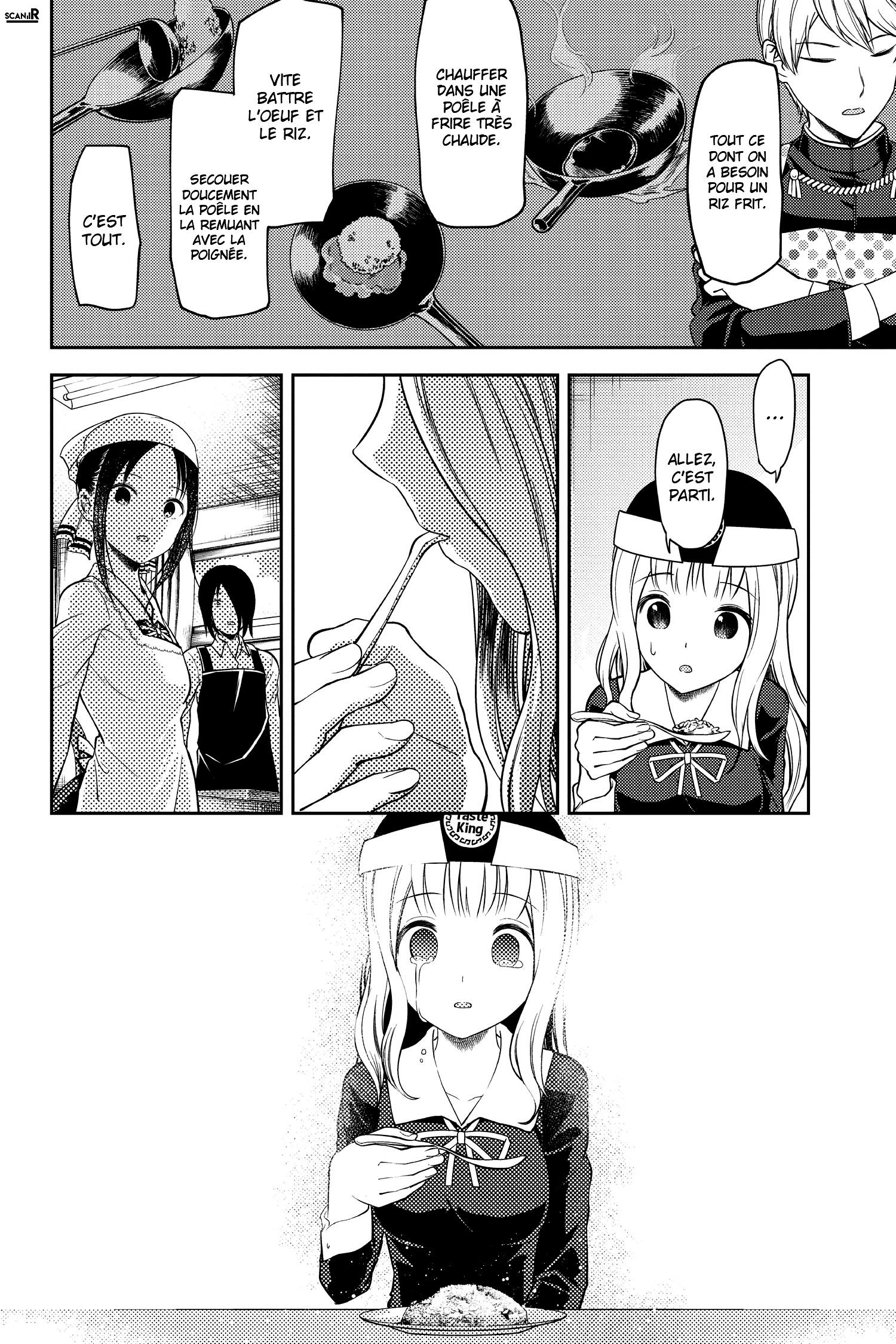 Read Kaguya sama  Love is War Fr Manga Online