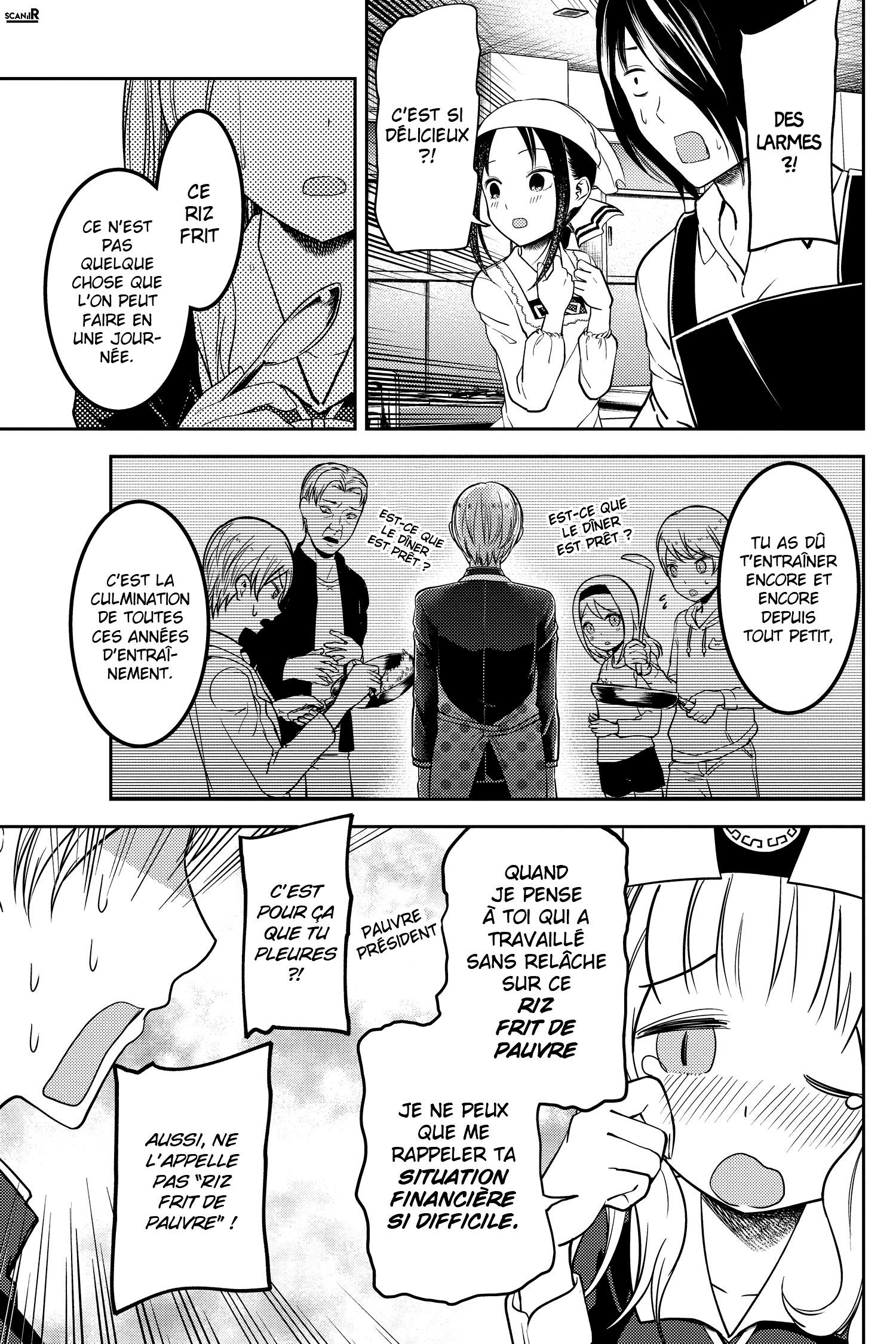 Read Kaguya sama  Love is War Fr Manga Online
