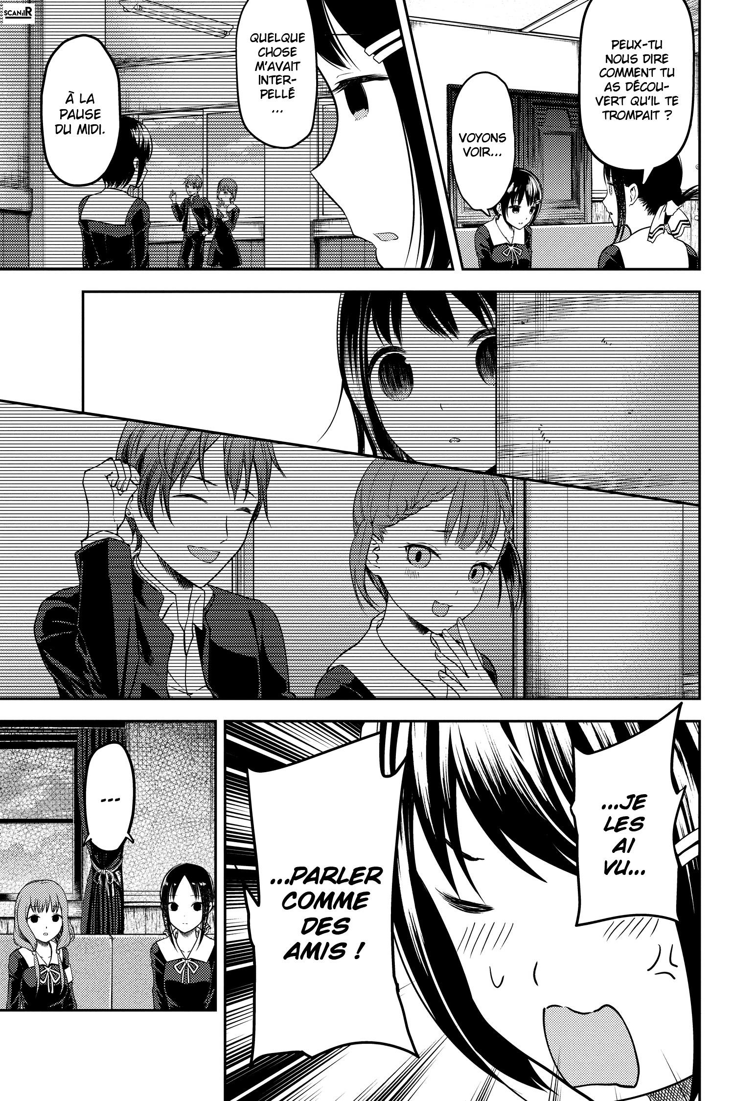 Read Kaguya sama  Love is War Fr Manga Online