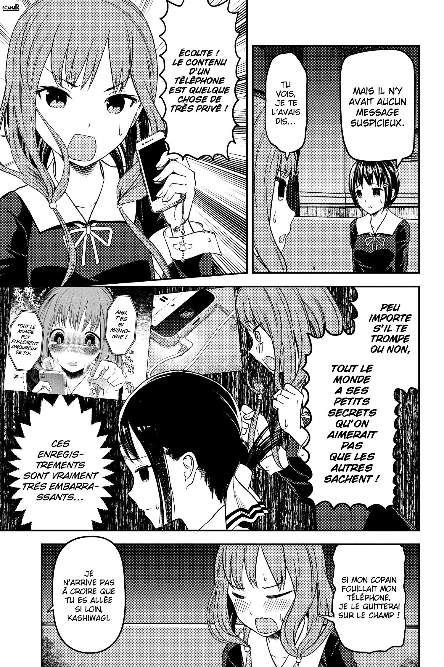 Read Kaguya sama  Love is War Fr Manga Online