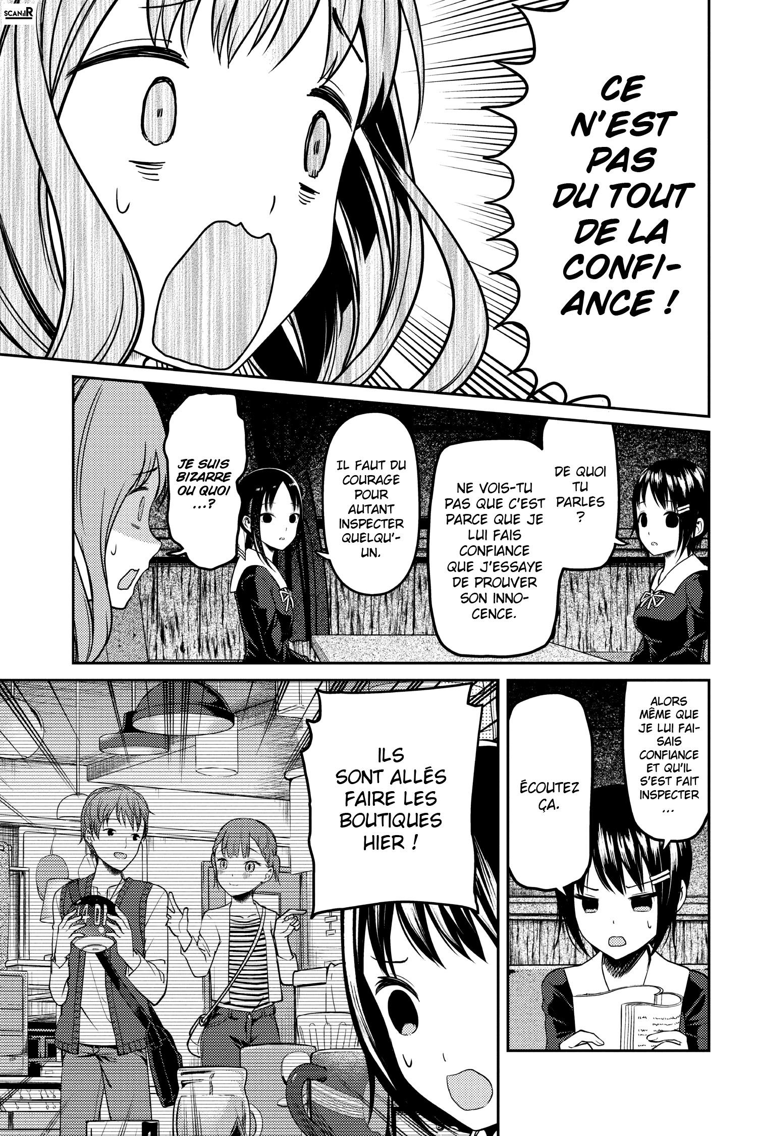 Read Kaguya sama  Love is War Fr Manga Online
