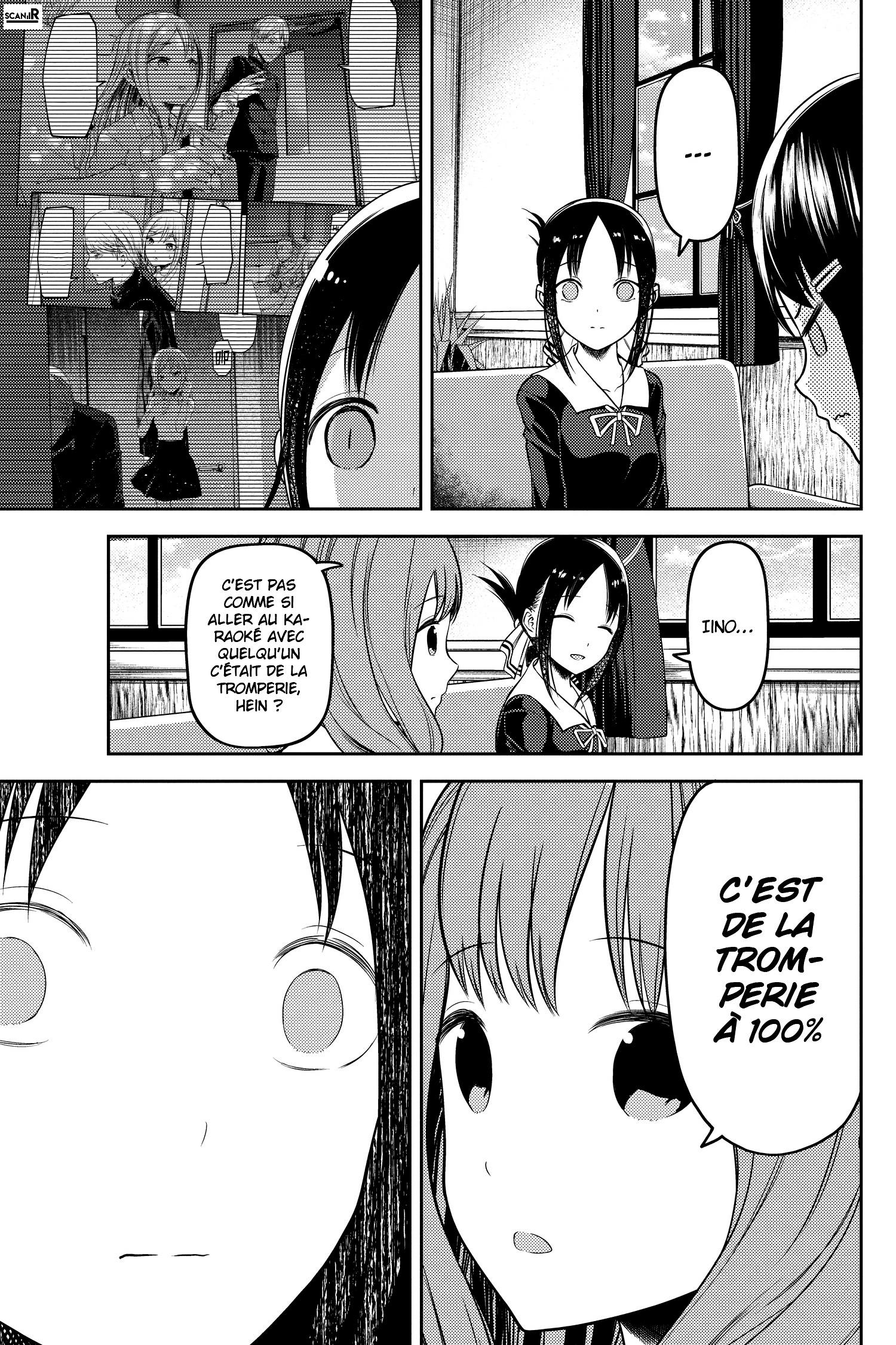 Read Kaguya sama  Love is War Fr Manga Online