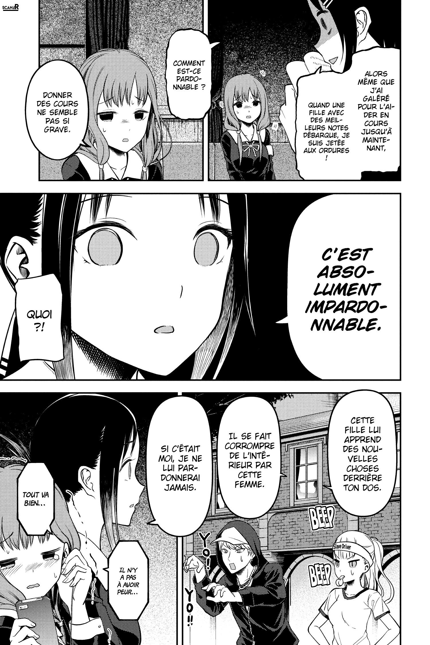 Read Kaguya sama  Love is War Fr Manga Online