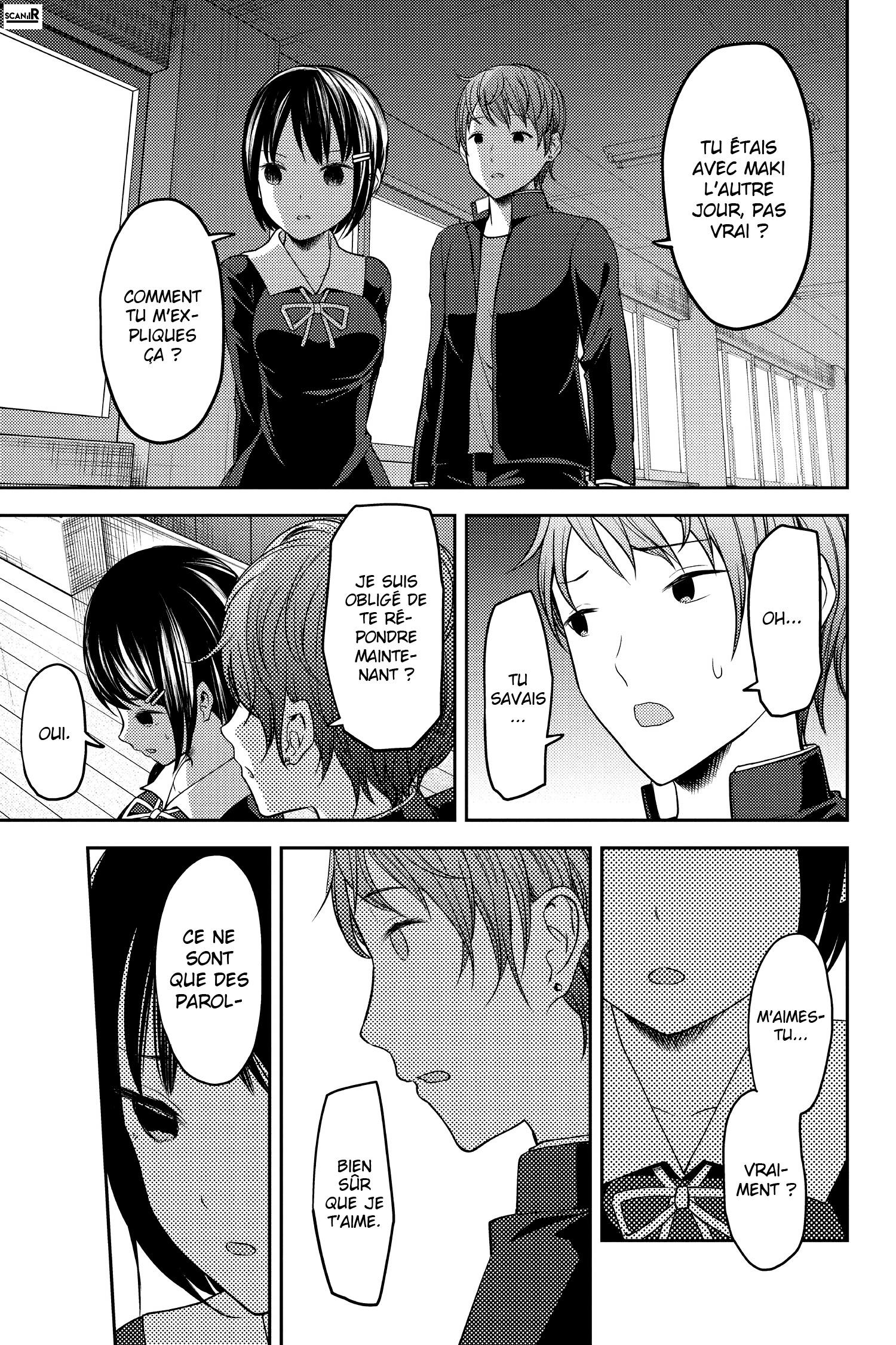 Read Kaguya sama  Love is War Fr Manga Online