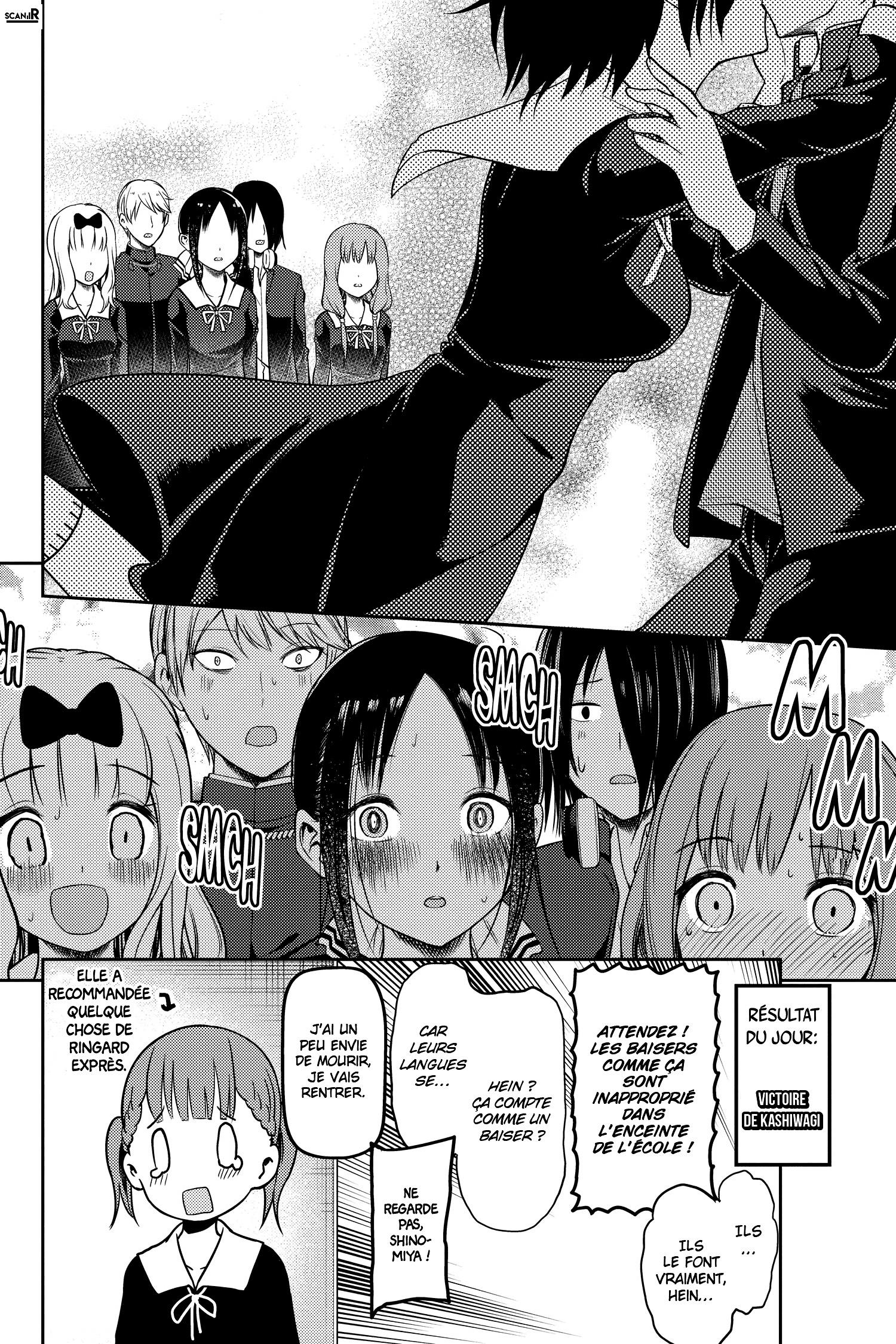 Read Kaguya sama  Love is War Fr Manga Online