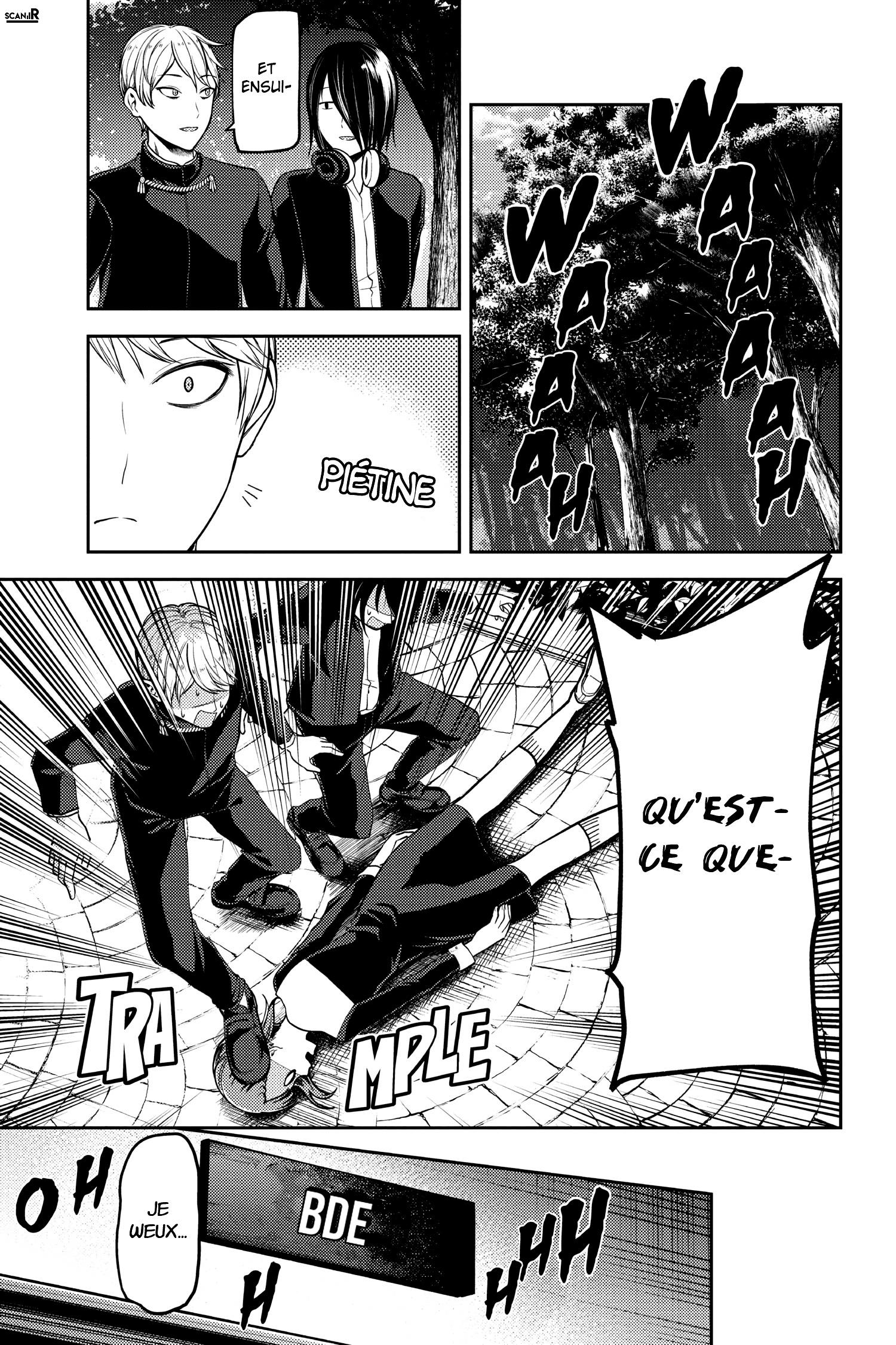 Read Kaguya sama  Love is War Fr Manga Online