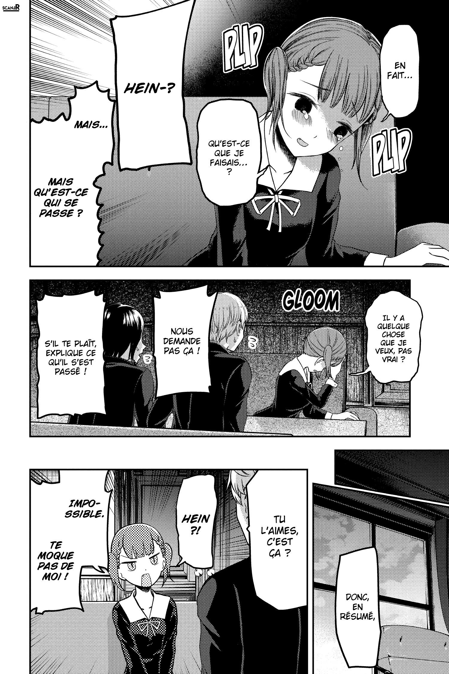 Read Kaguya sama  Love is War Fr Manga Online