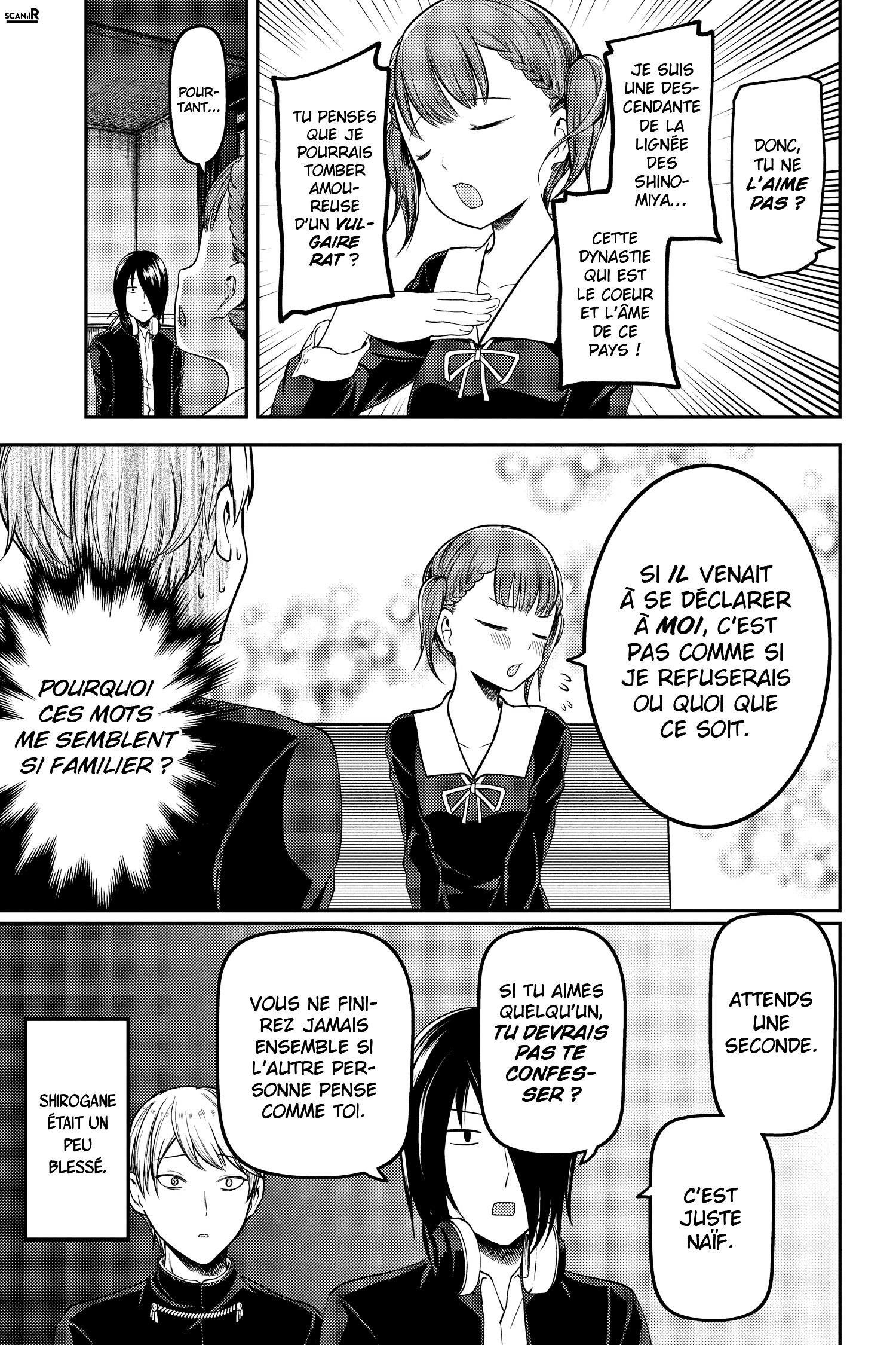 Read Kaguya sama  Love is War Fr Manga Online