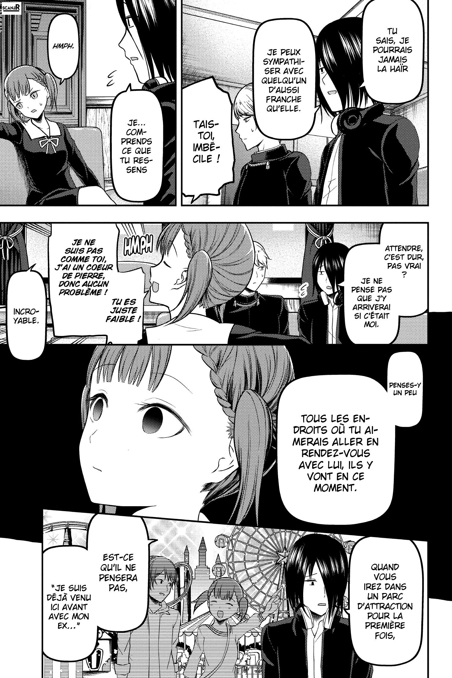 Read Kaguya sama  Love is War Fr Manga Online