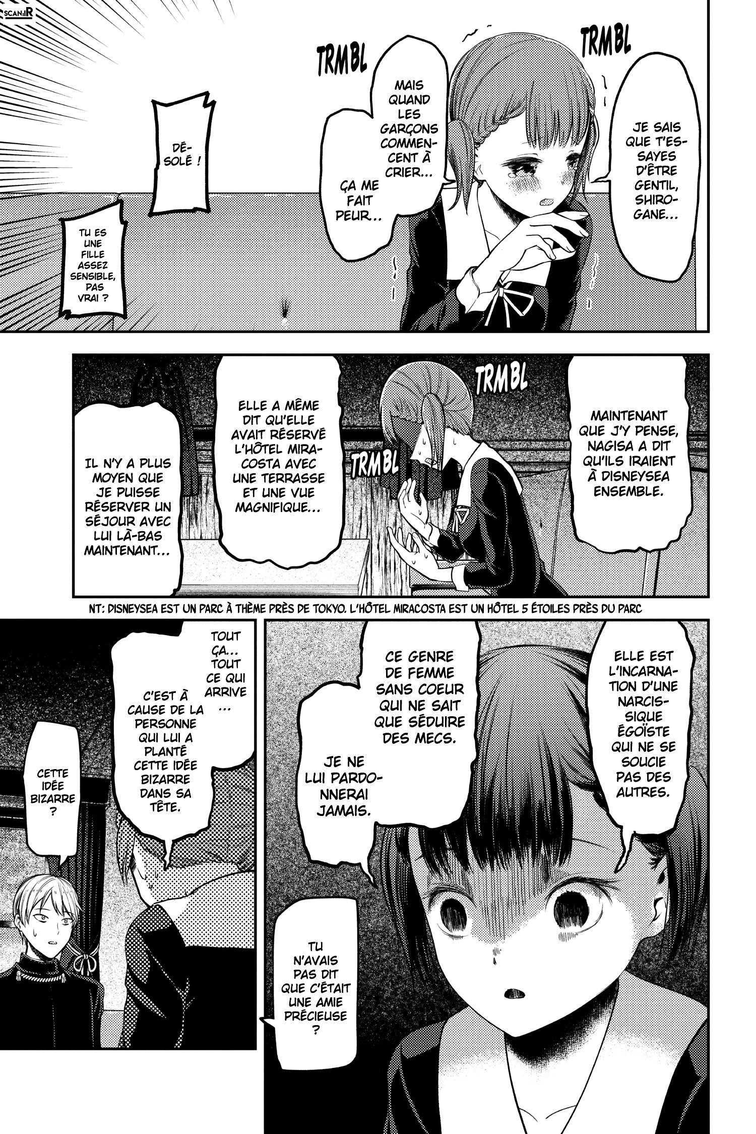 Read Kaguya sama  Love is War Fr Manga Online