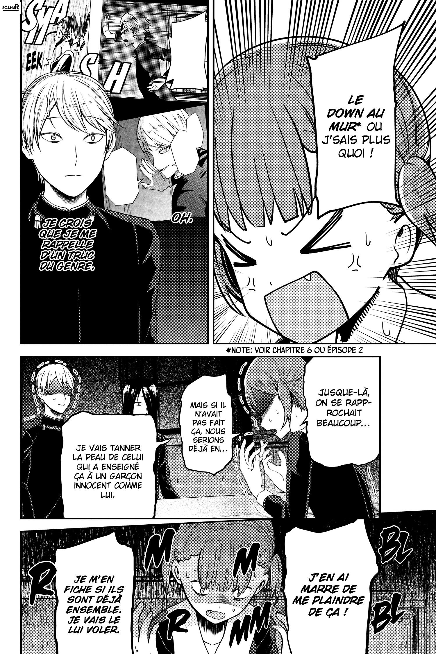 Read Kaguya sama  Love is War Fr Manga Online