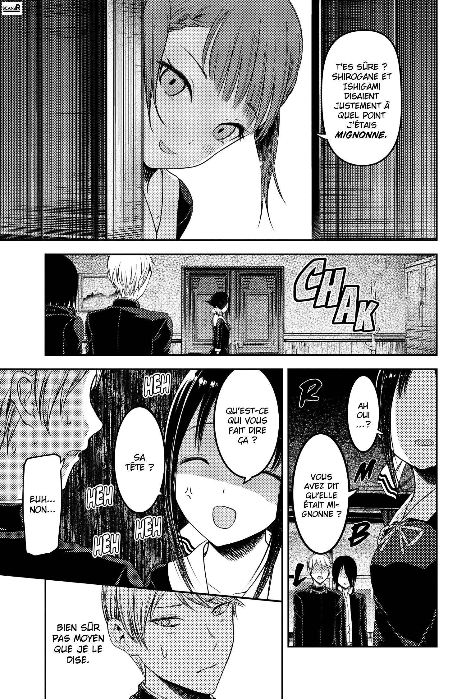 Read Kaguya sama  Love is War Fr Manga Online