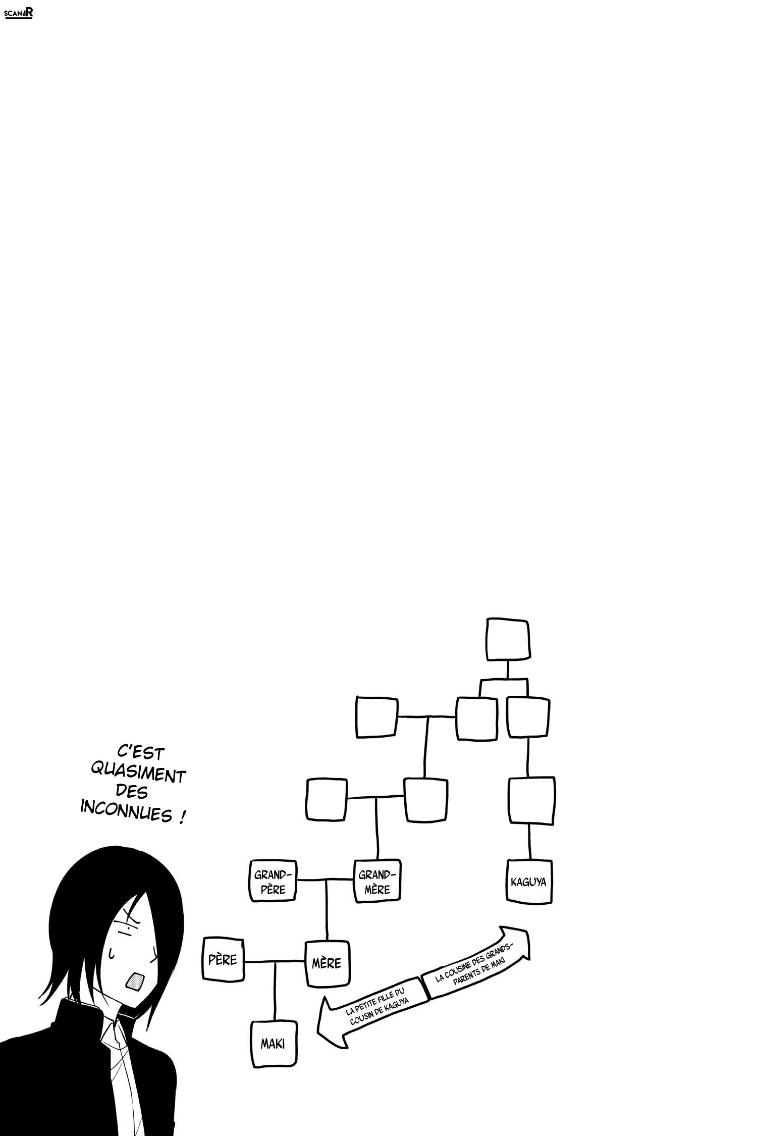 Read Kaguya sama  Love is War Fr Manga Online