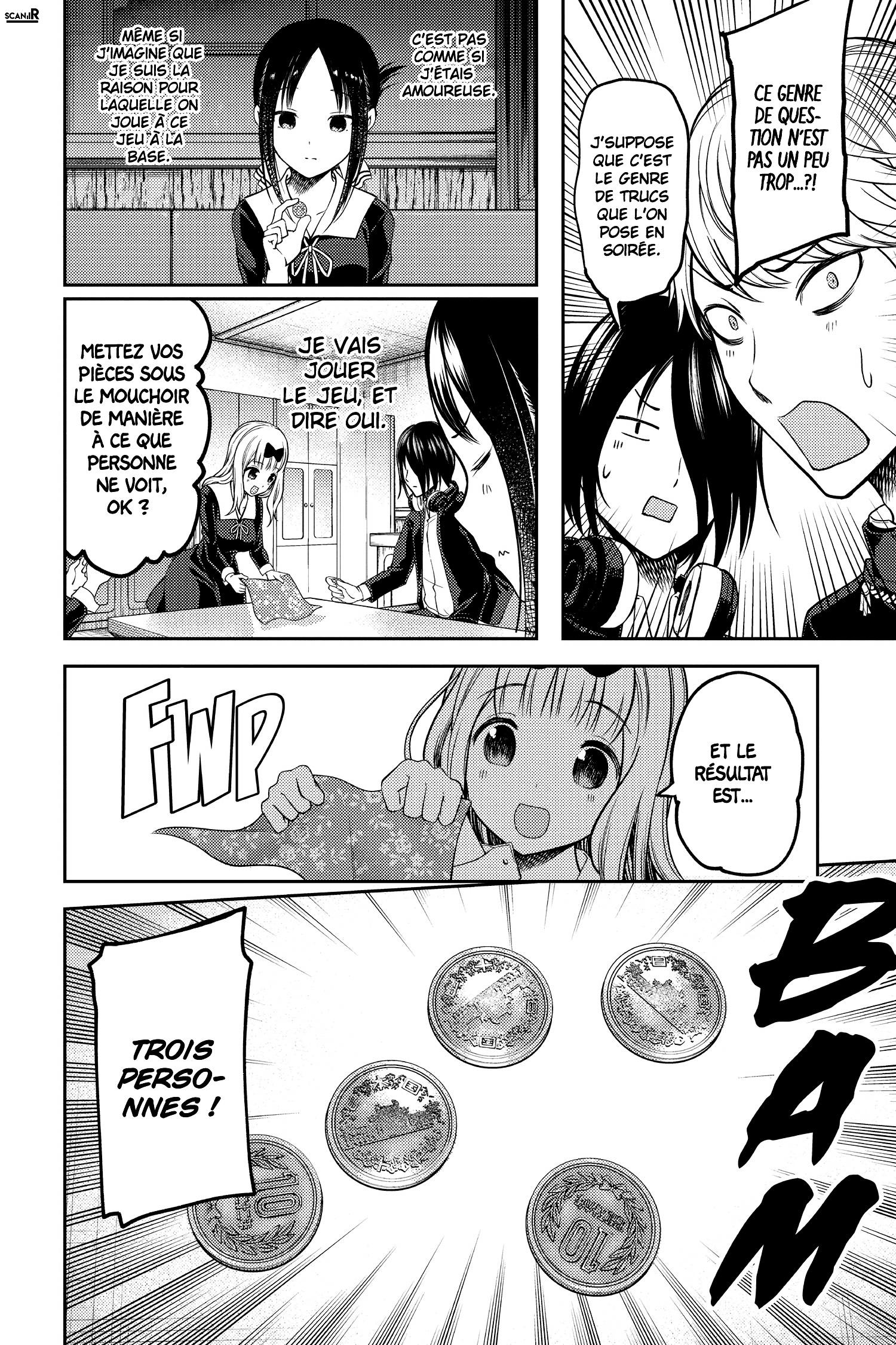 Read Kaguya sama  Love is War Fr Manga Online