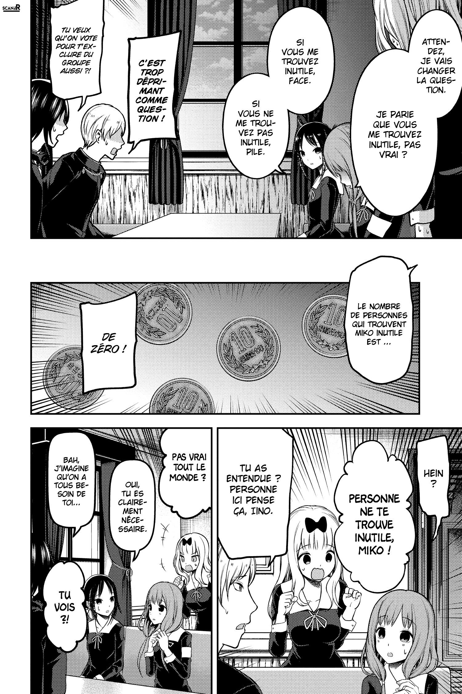 Read Kaguya sama  Love is War Fr Manga Online