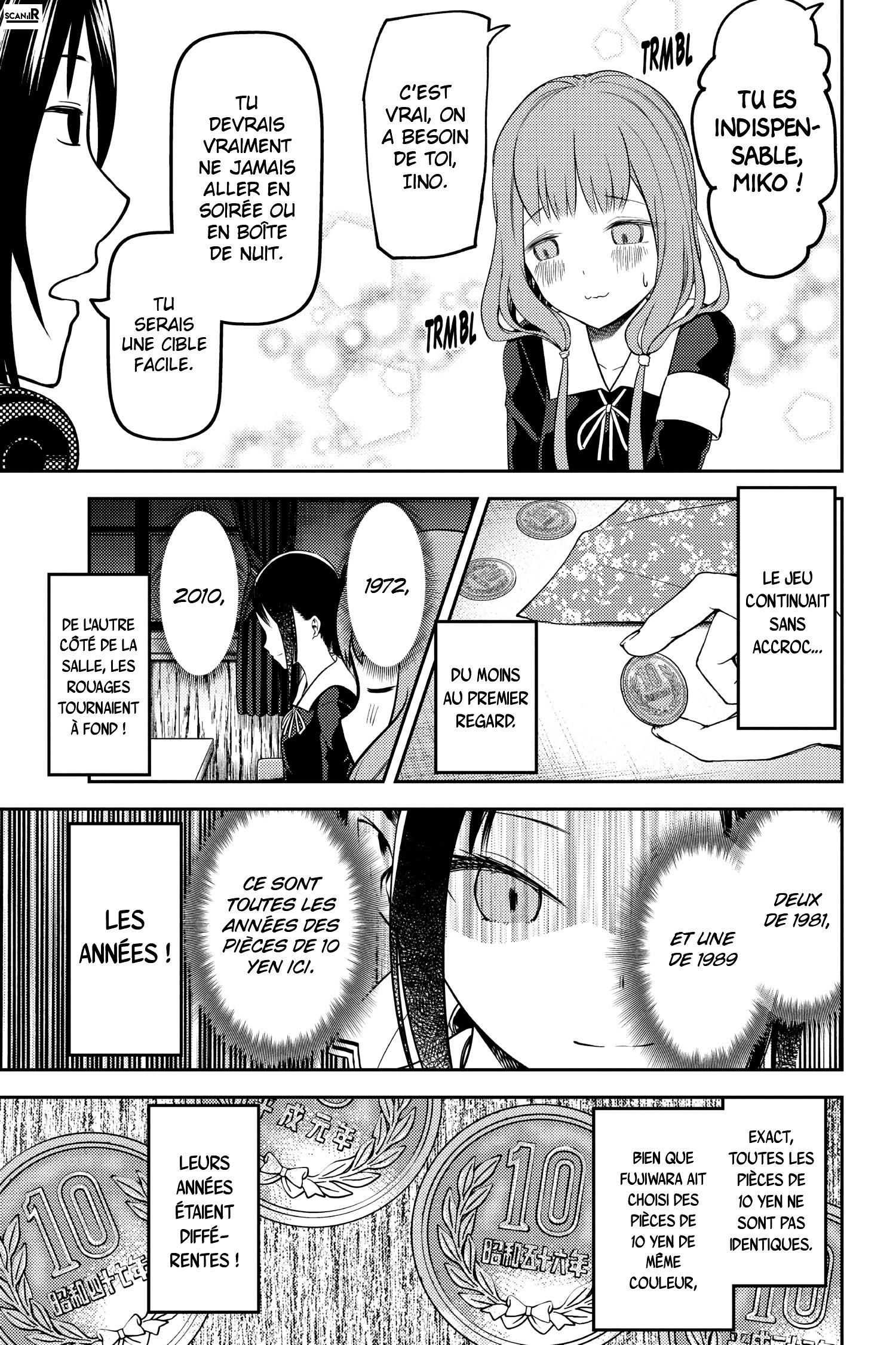 Read Kaguya sama  Love is War Fr Manga Online