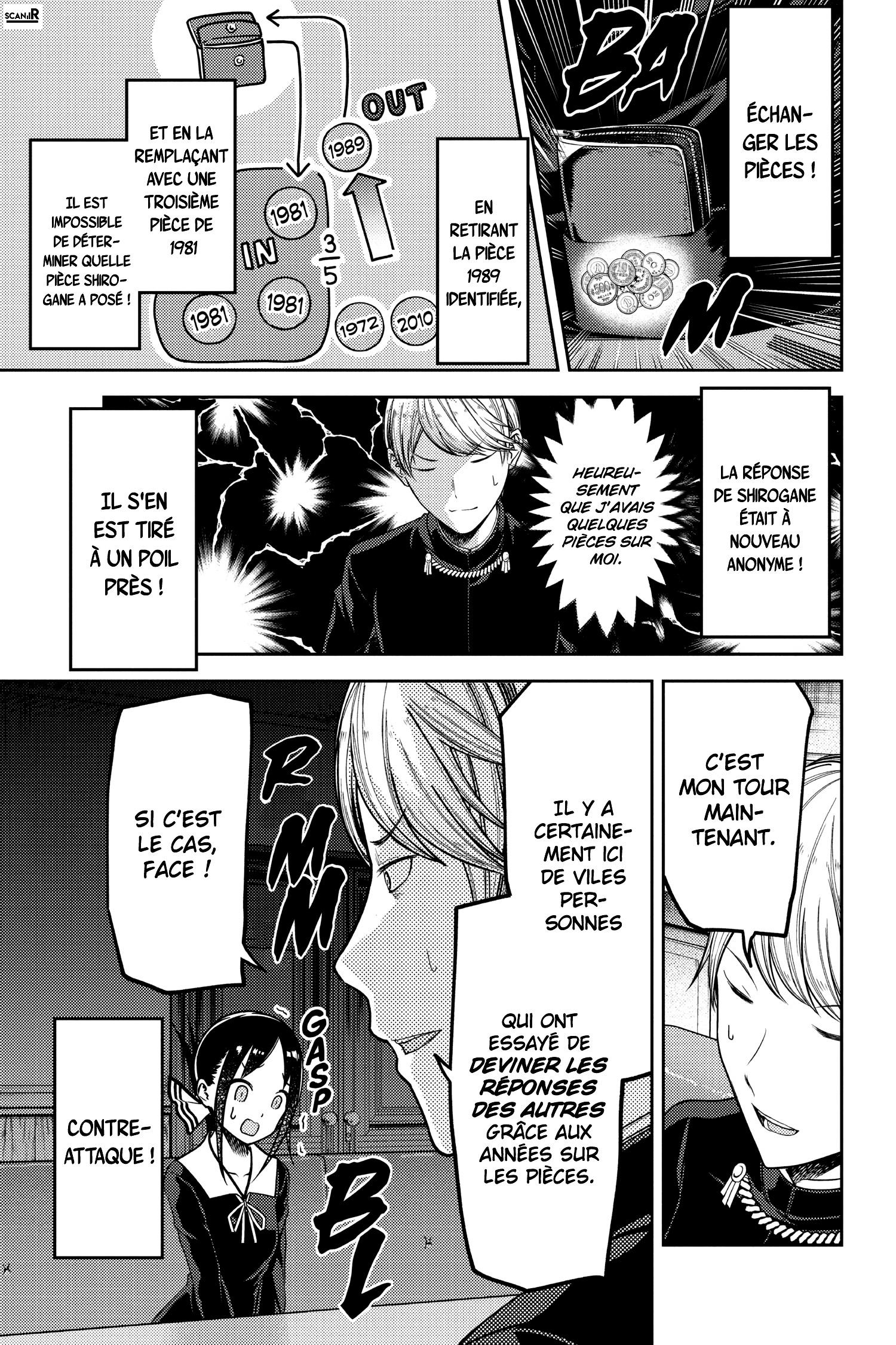 Read Kaguya sama  Love is War Fr Manga Online