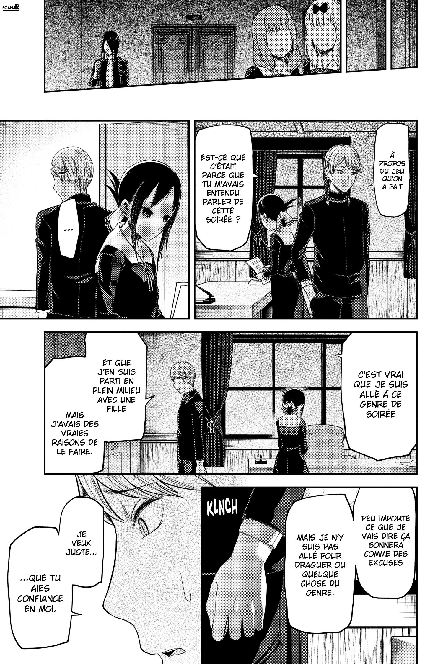 Read Kaguya sama  Love is War Fr Manga Online