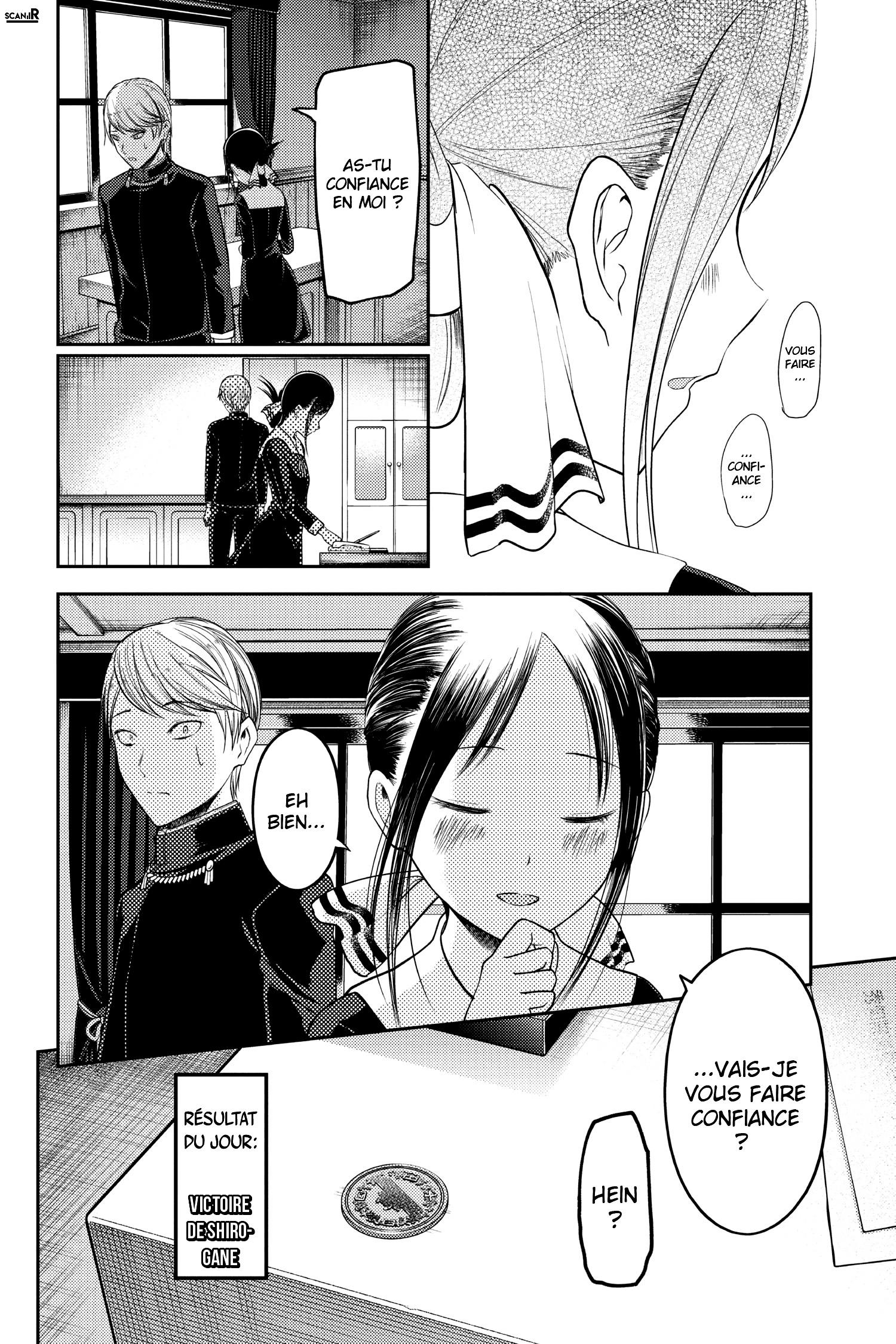 Read Kaguya sama  Love is War Fr Manga Online