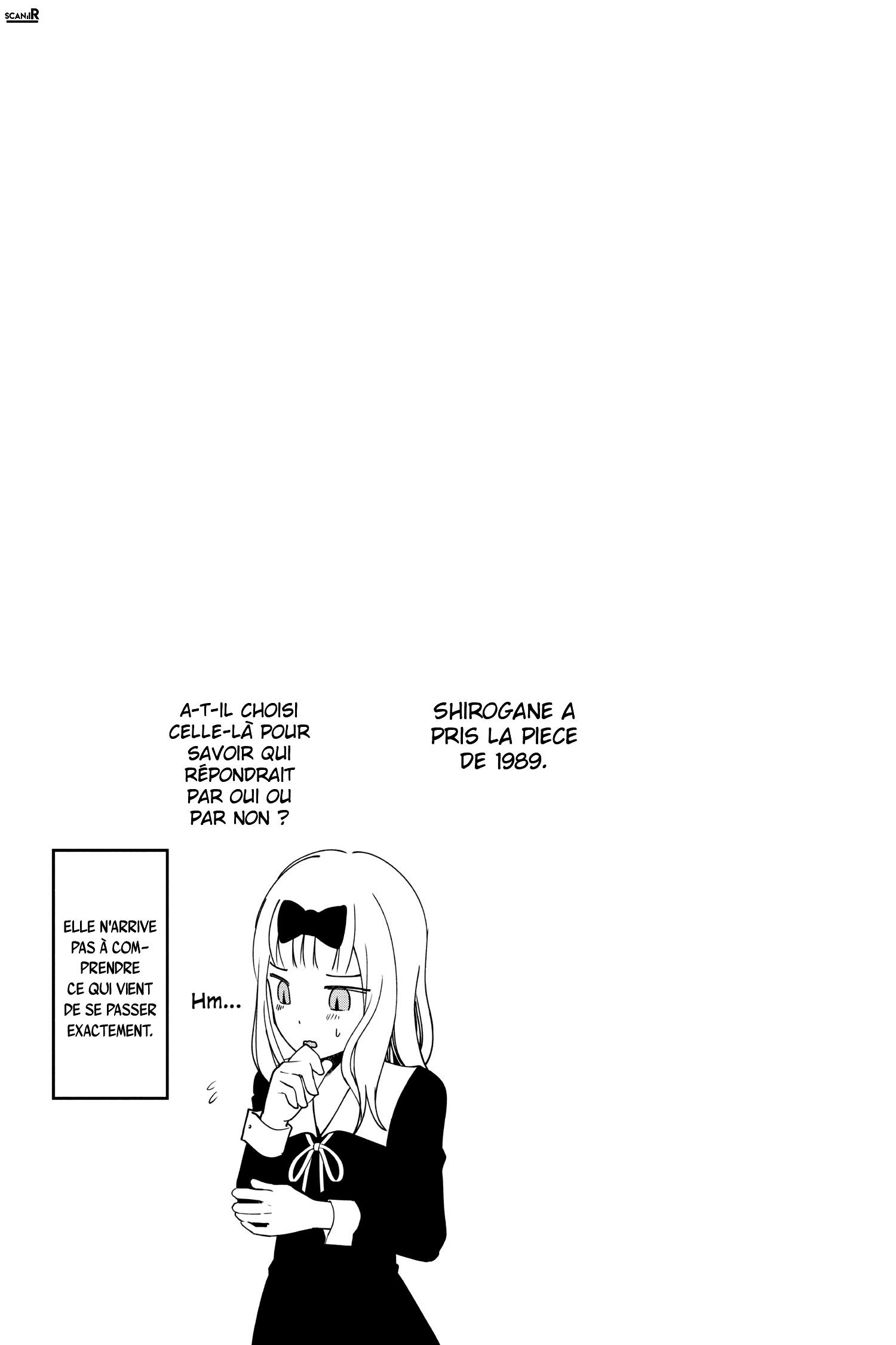 Read Kaguya sama  Love is War Fr Manga Online