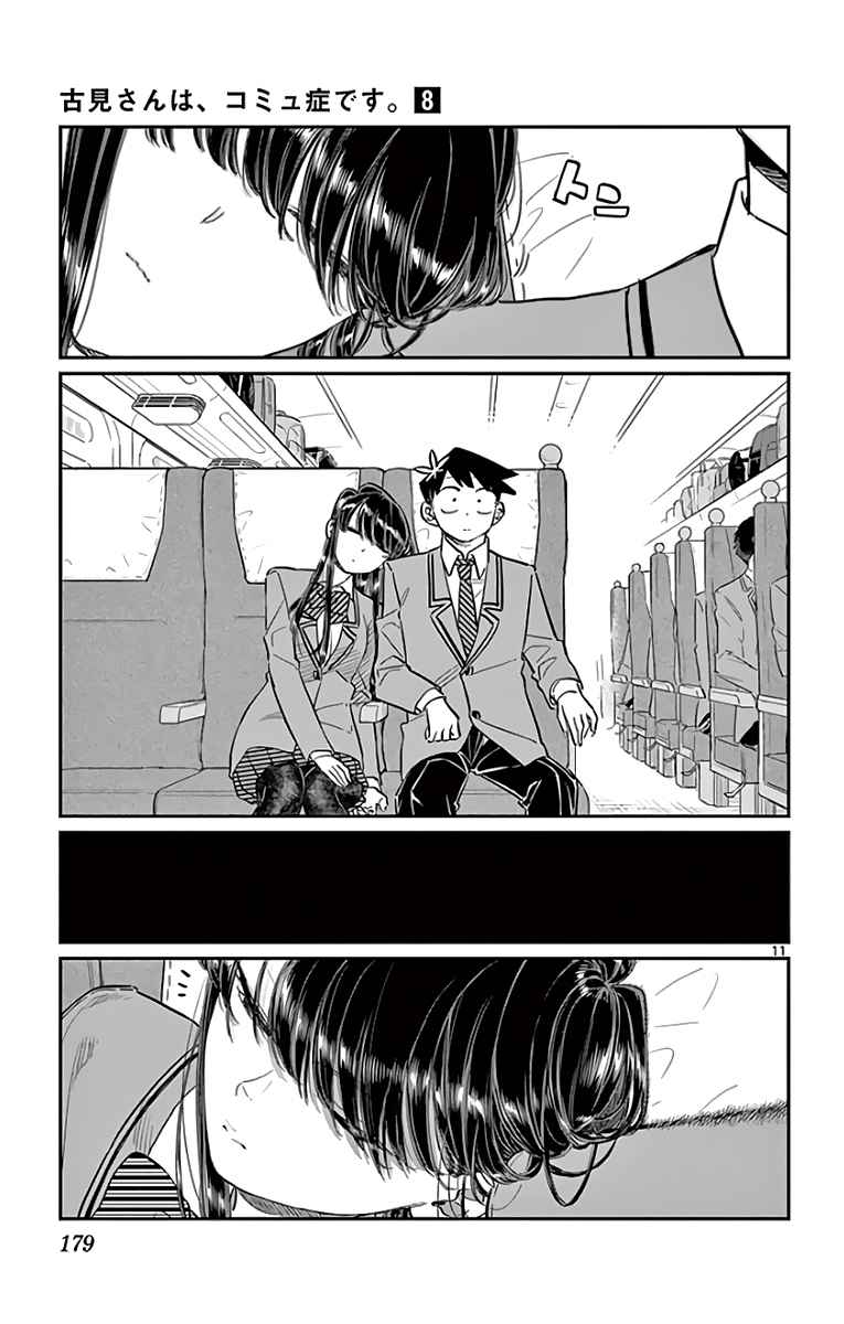 Read Komi Can't Communicate fr Manga Online