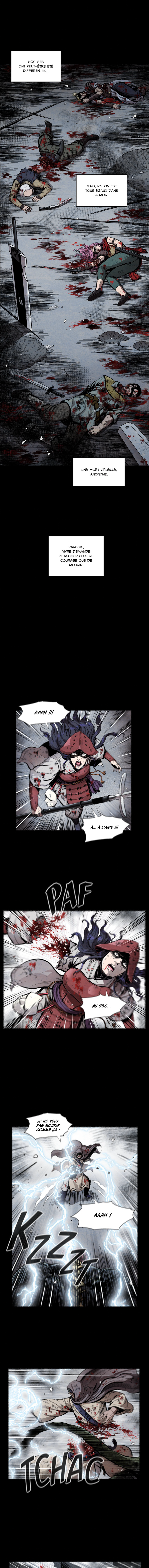 Read L.A.G Fr Manga Online