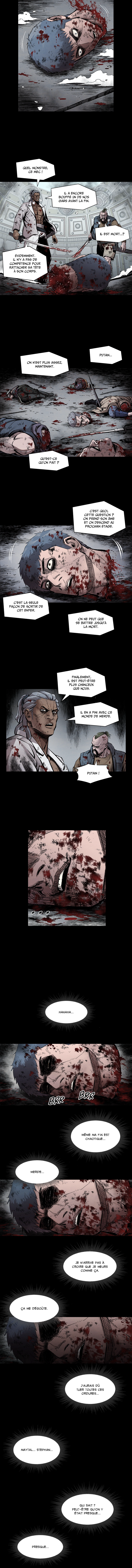 Read L.A.G Fr Manga Online