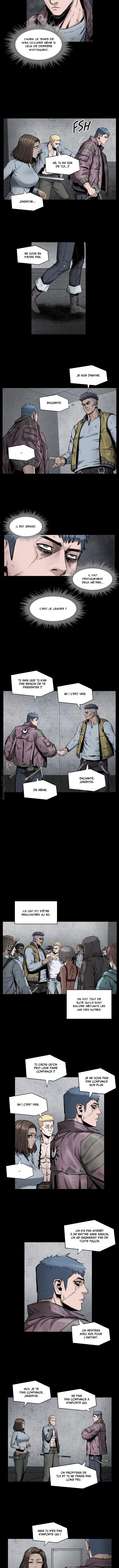 Read L.A.G Fr Manga Online
