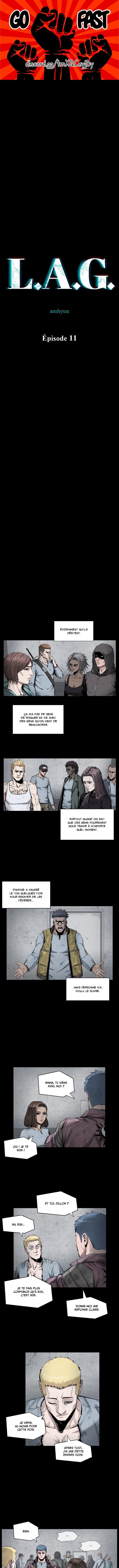 Read L.A.G Fr Manga Online