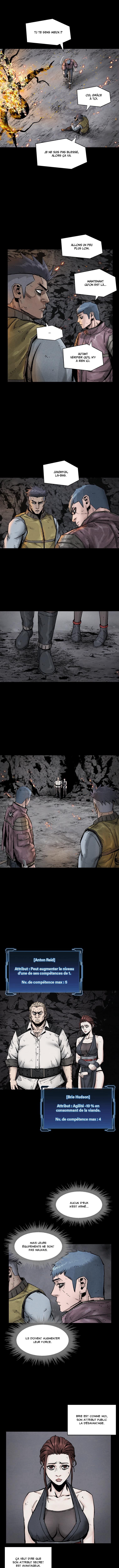 Read L.A.G Fr Manga Online
