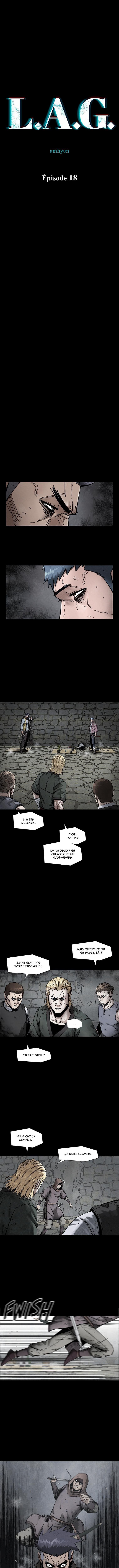 Read L.A.G Fr Manga Online
